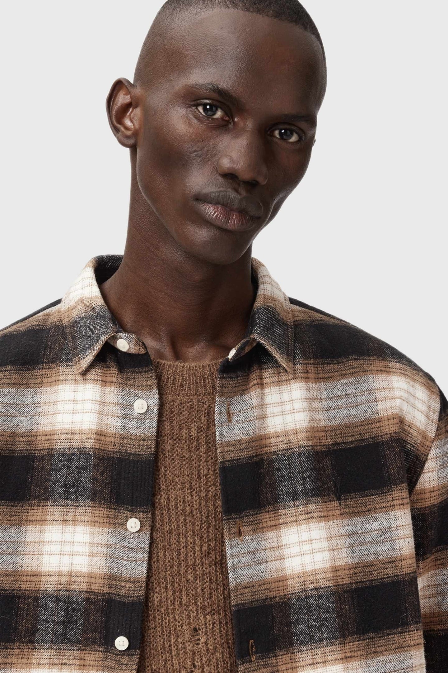 MERCY LS SHIRT RUSTY ORANGE 7