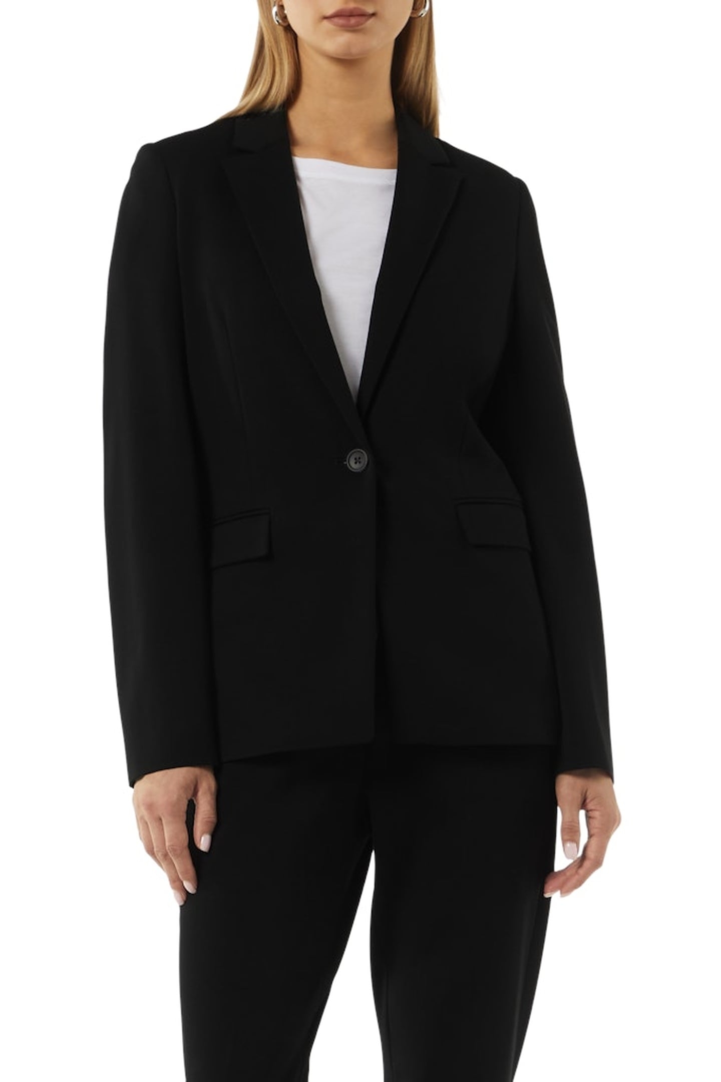 COMMA JACKETS INDOOR BLACK 2