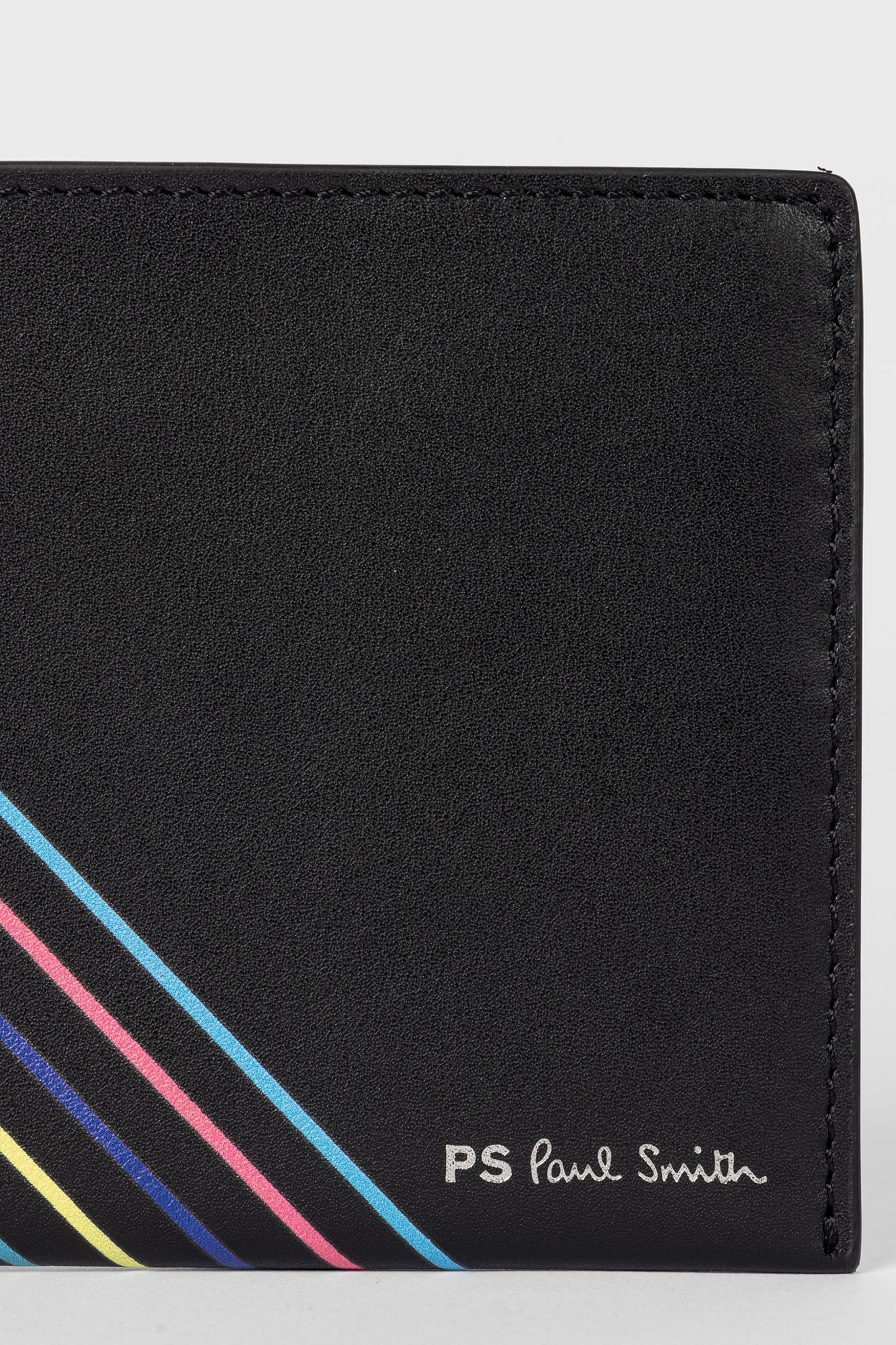 WALLET BILLFOLD BLACK 8