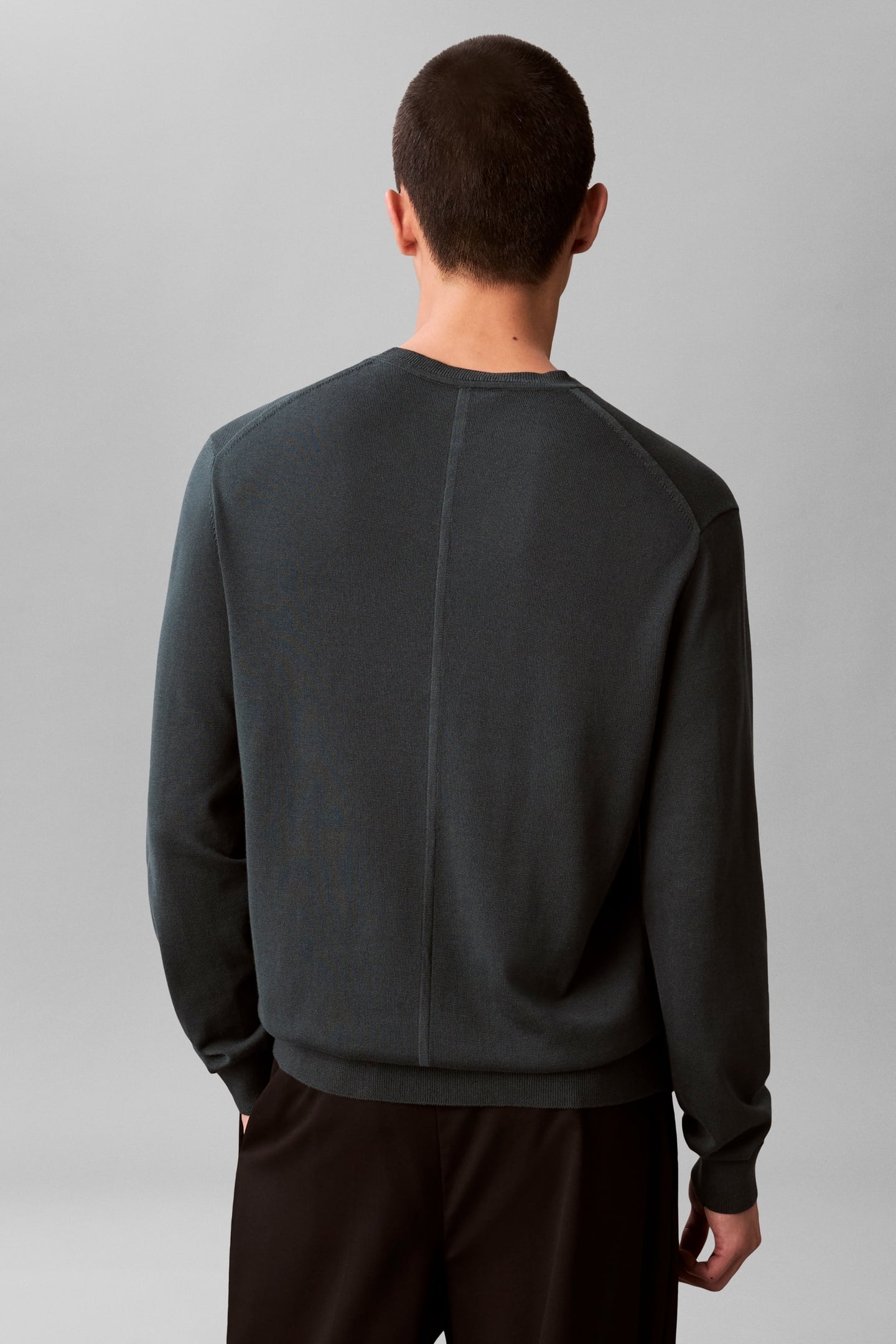 LS SUPIMA COTTON CREWNECK MAGICAL FOREST 3