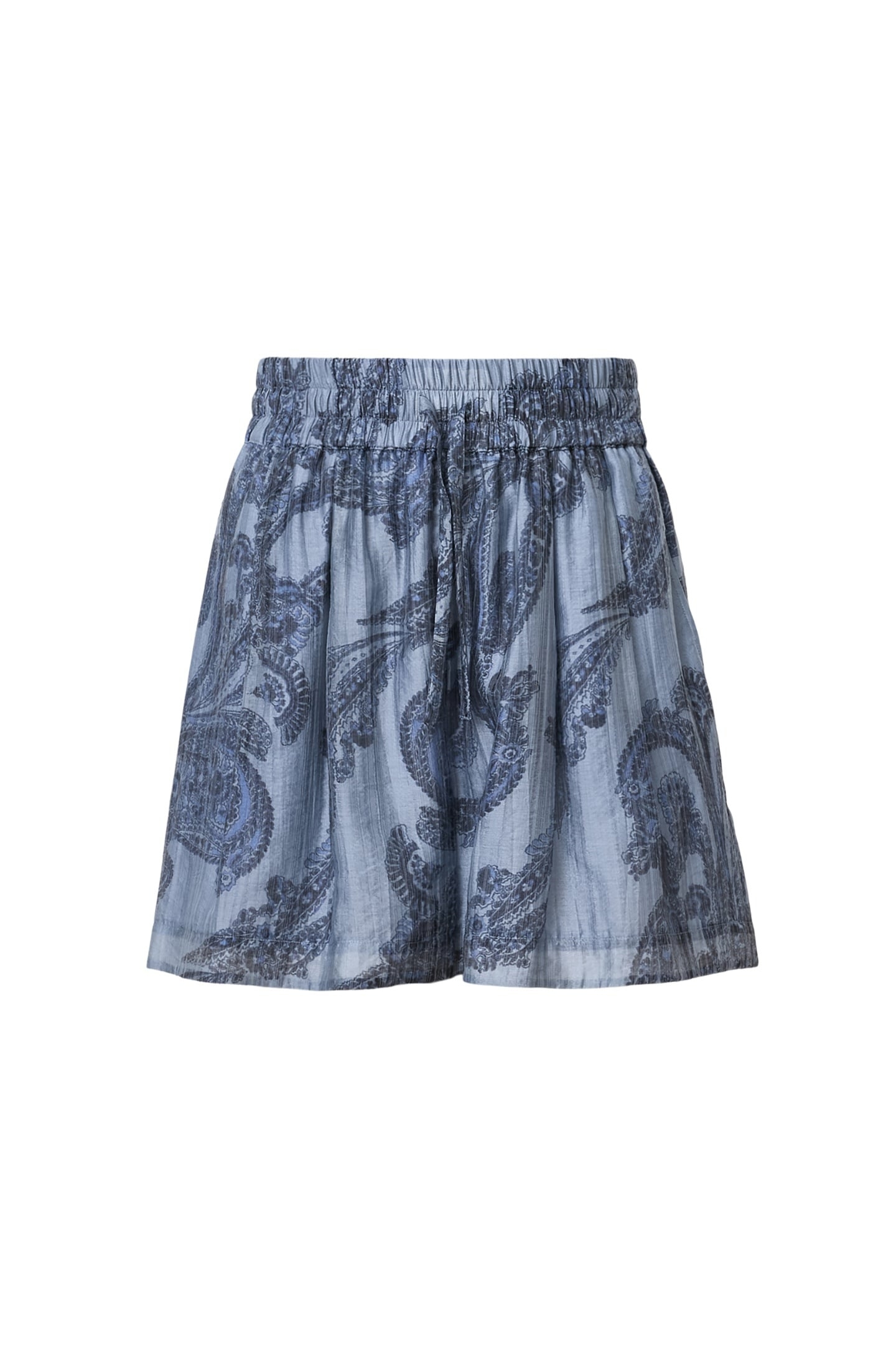 ISLA SHORT LITA DENIM BLUE 6