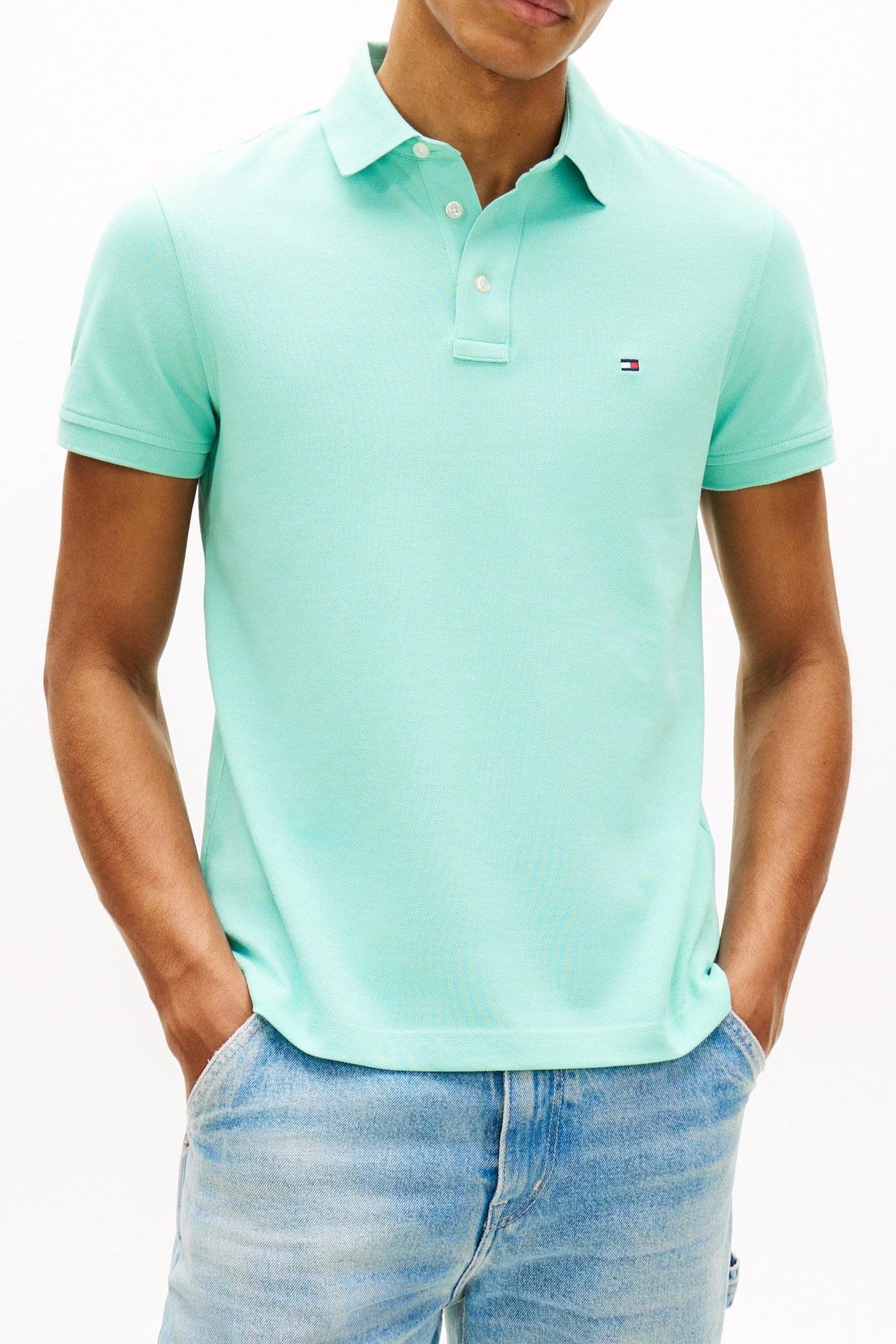 1985 SLIM POLO ARCTIC AQUA 3