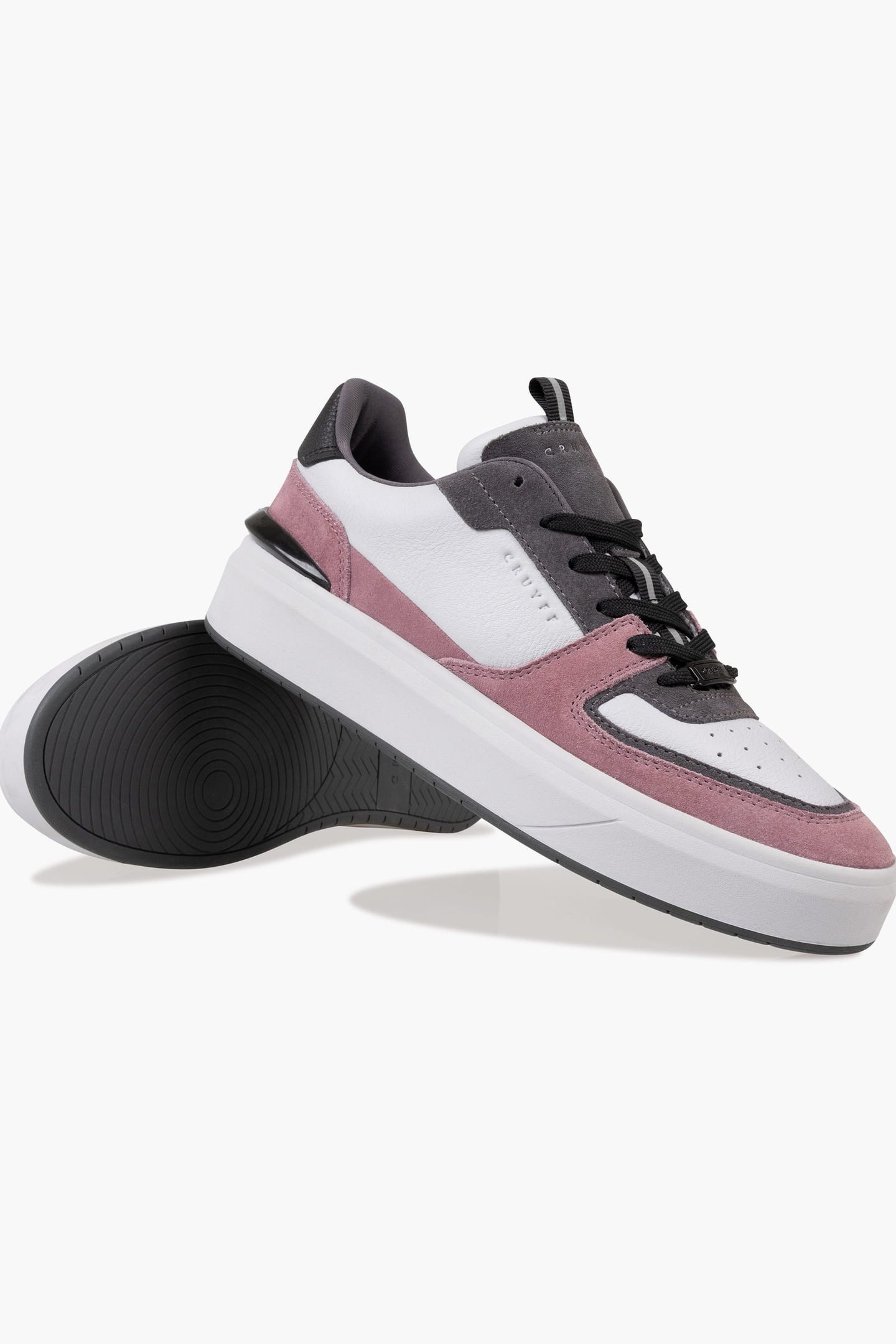 SUREFIRE TENNIS LT. GREY/GRAPE 4