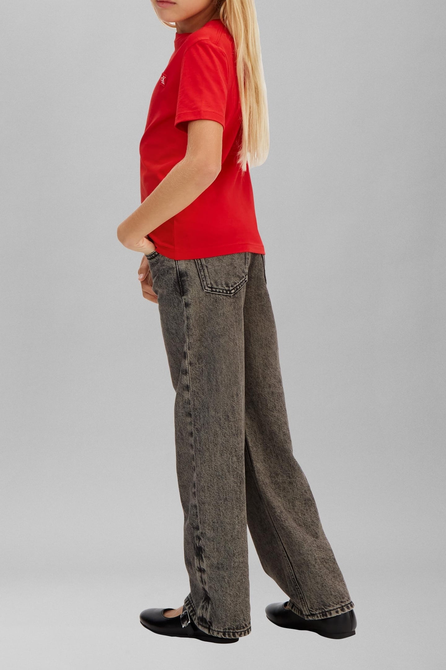 UNISEX MONO MINI BADGE T-SHIRT ADRENALINE RUSH 4