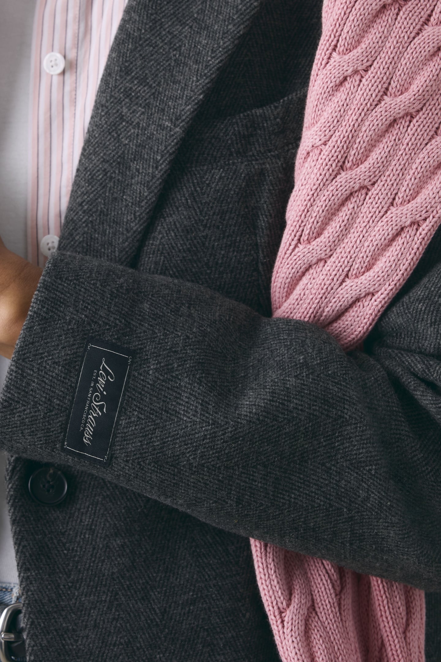 STELLA RELAXED BLAZER BLACK 8