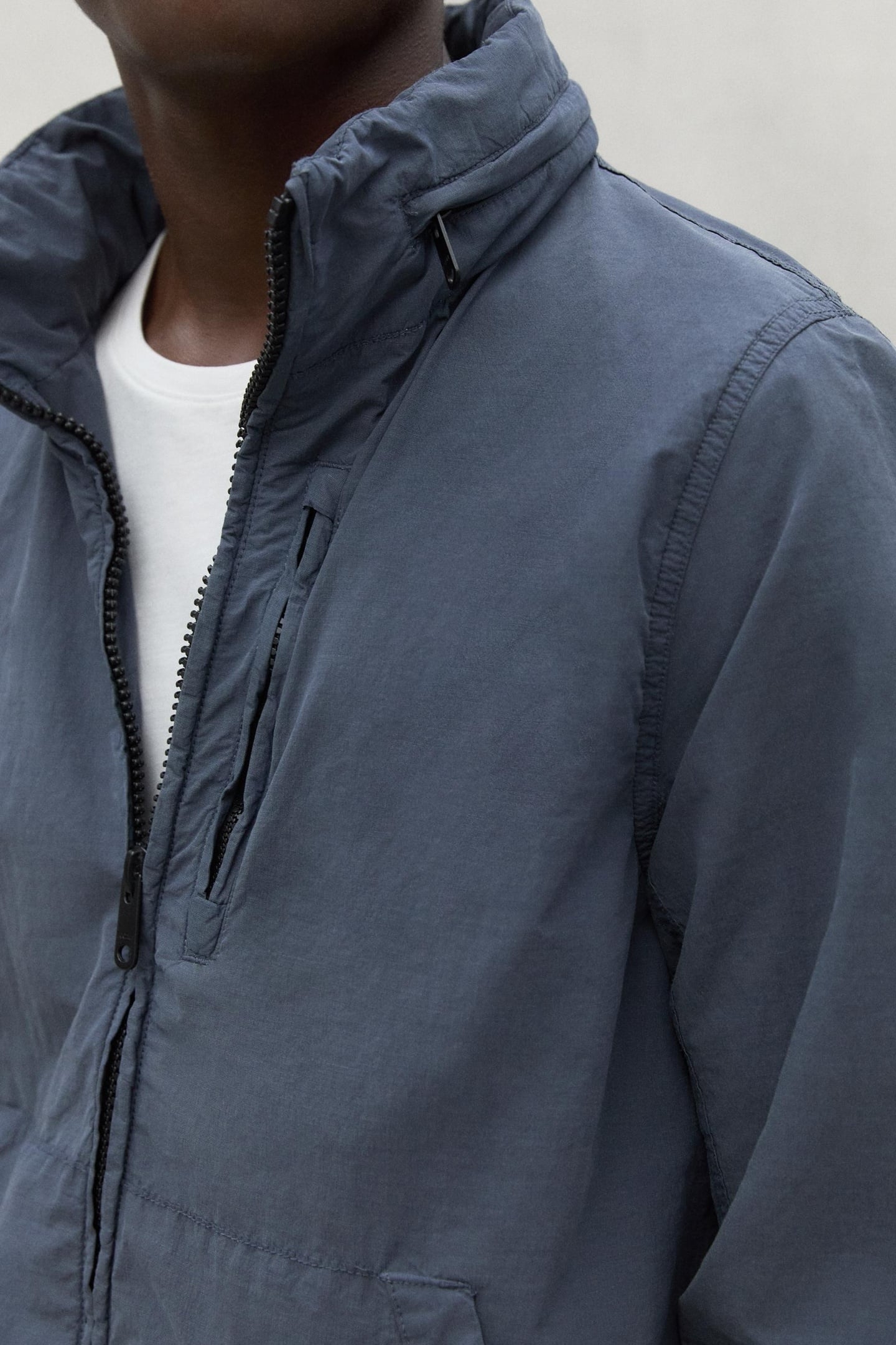 RIGIALF JACKET DEEP NAVY 4