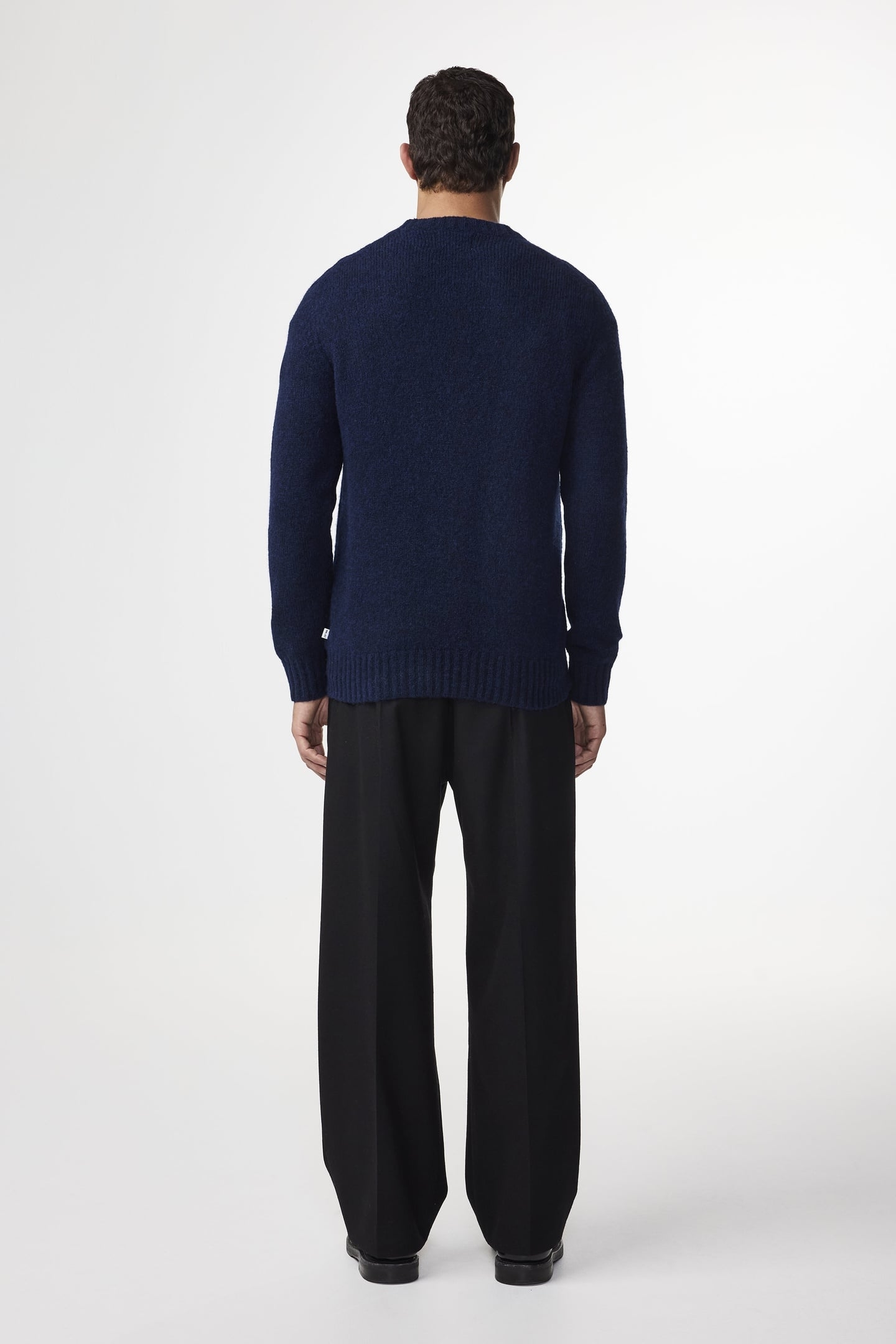 LEE KNIT NAVY BLUE 3