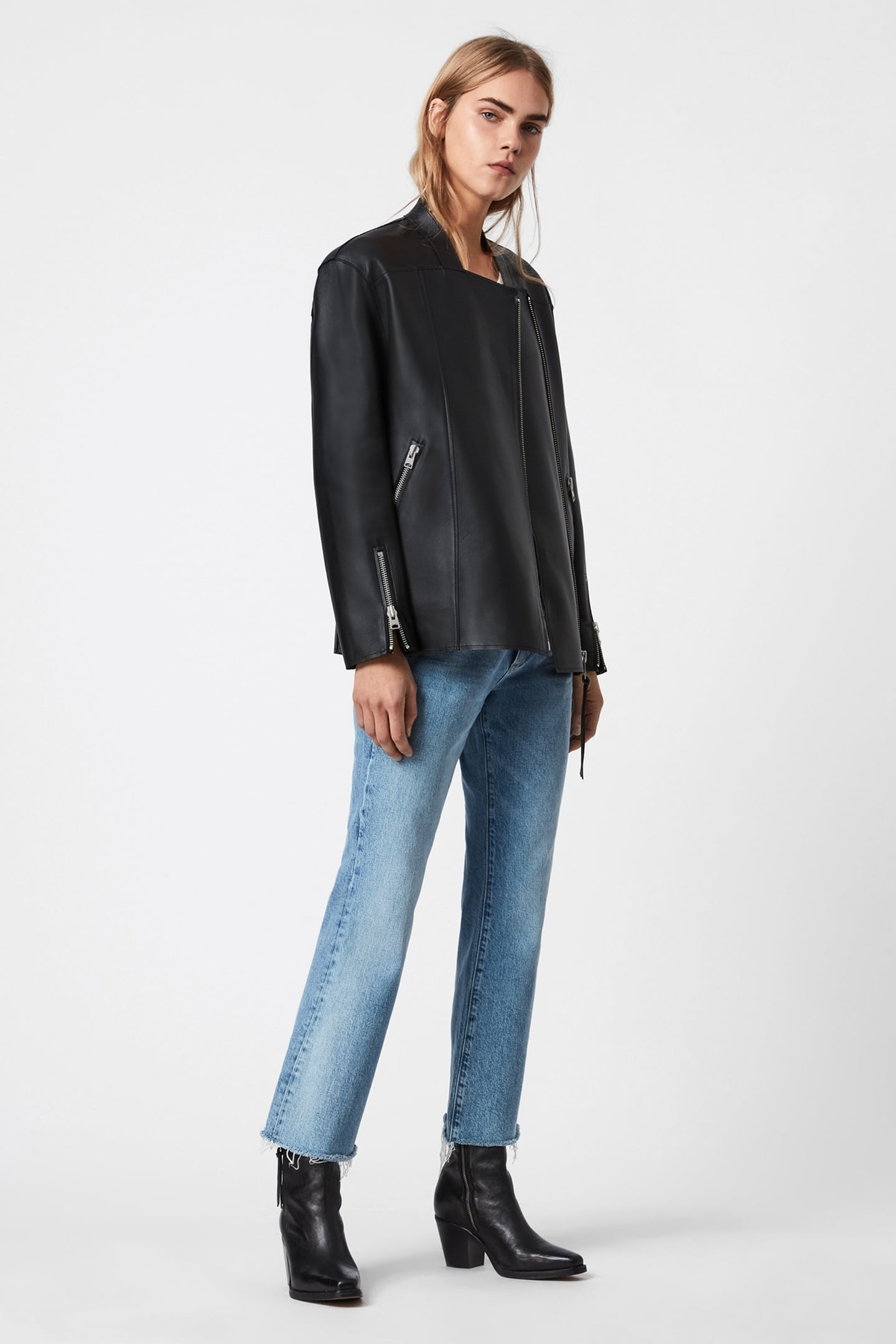 ABBEY JACKET BLACK 2