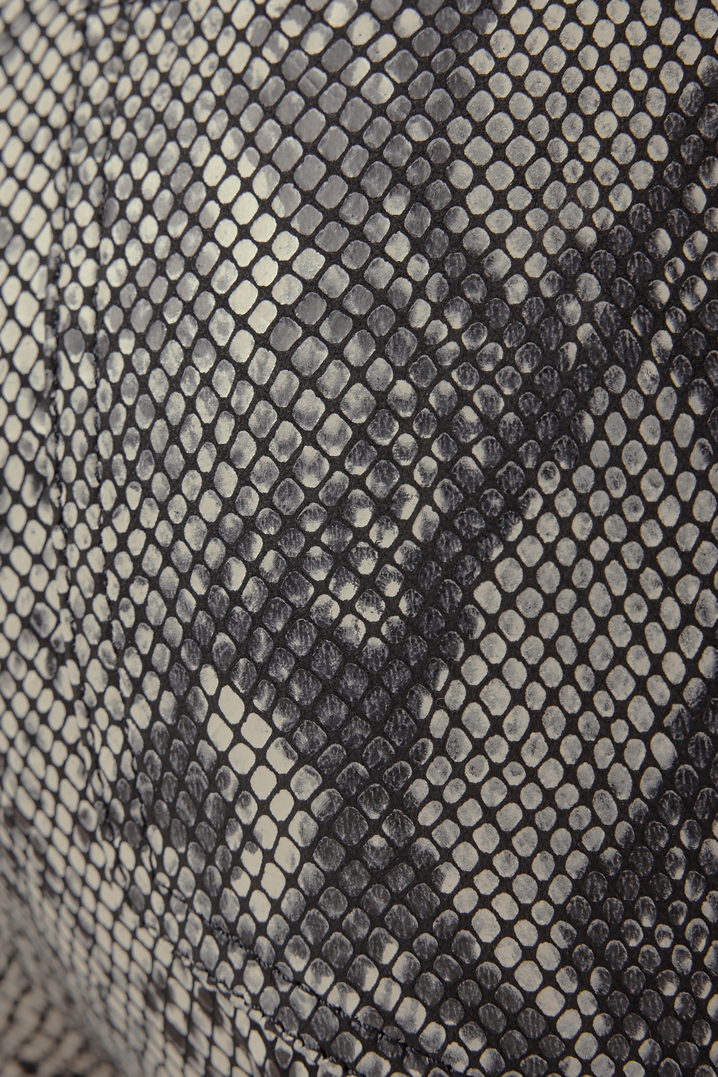 SAIGE SNAKE TROUSER NATURAL WHITE 8