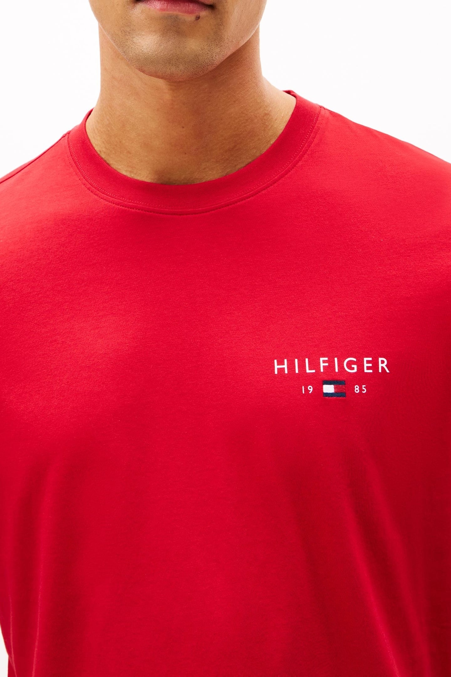 BRAND LOVE SMALL TEE MEDIUM RED 3