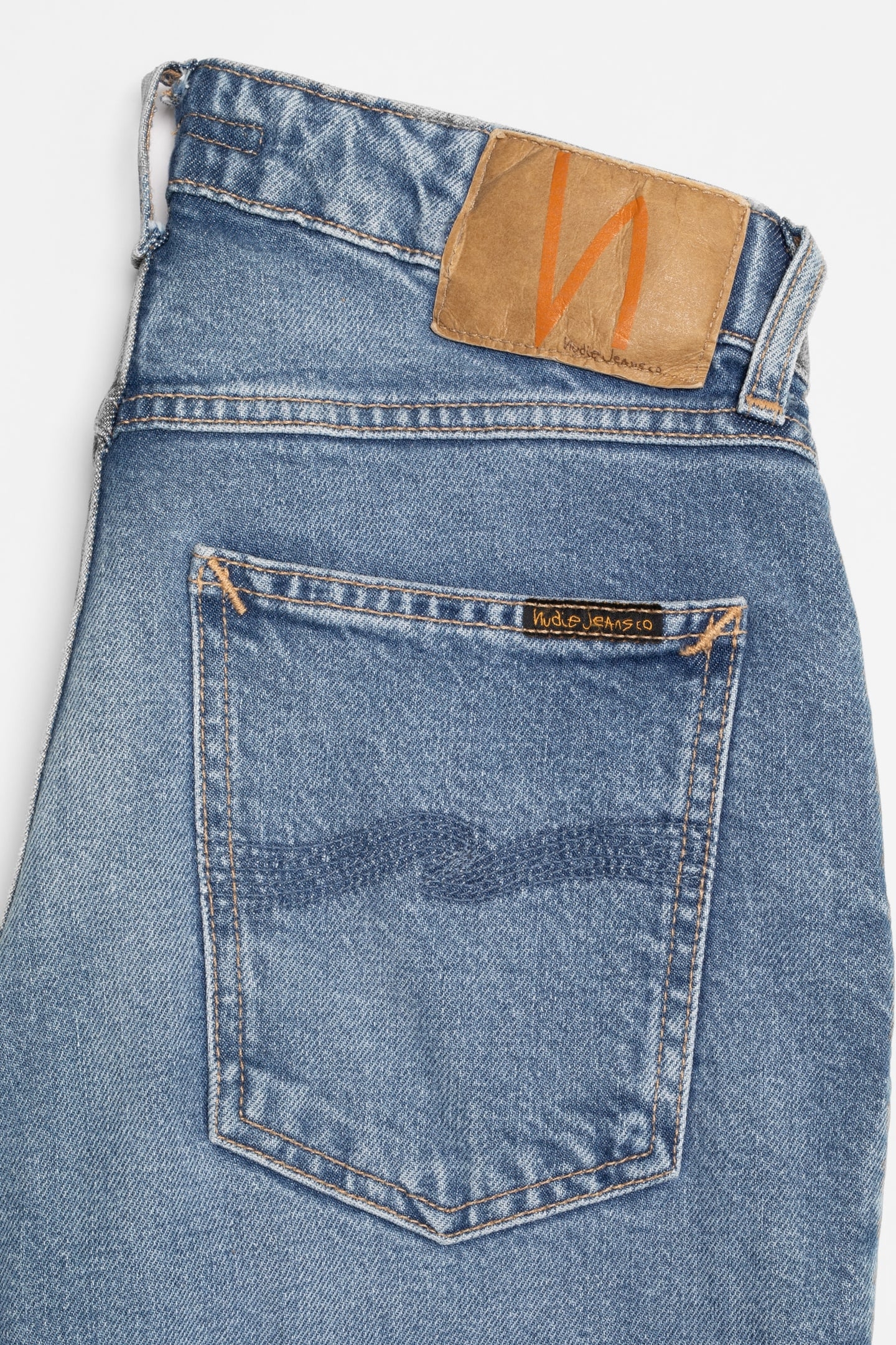 MELLOW MAE SOFT BLUES LIGHT INDIGO 5