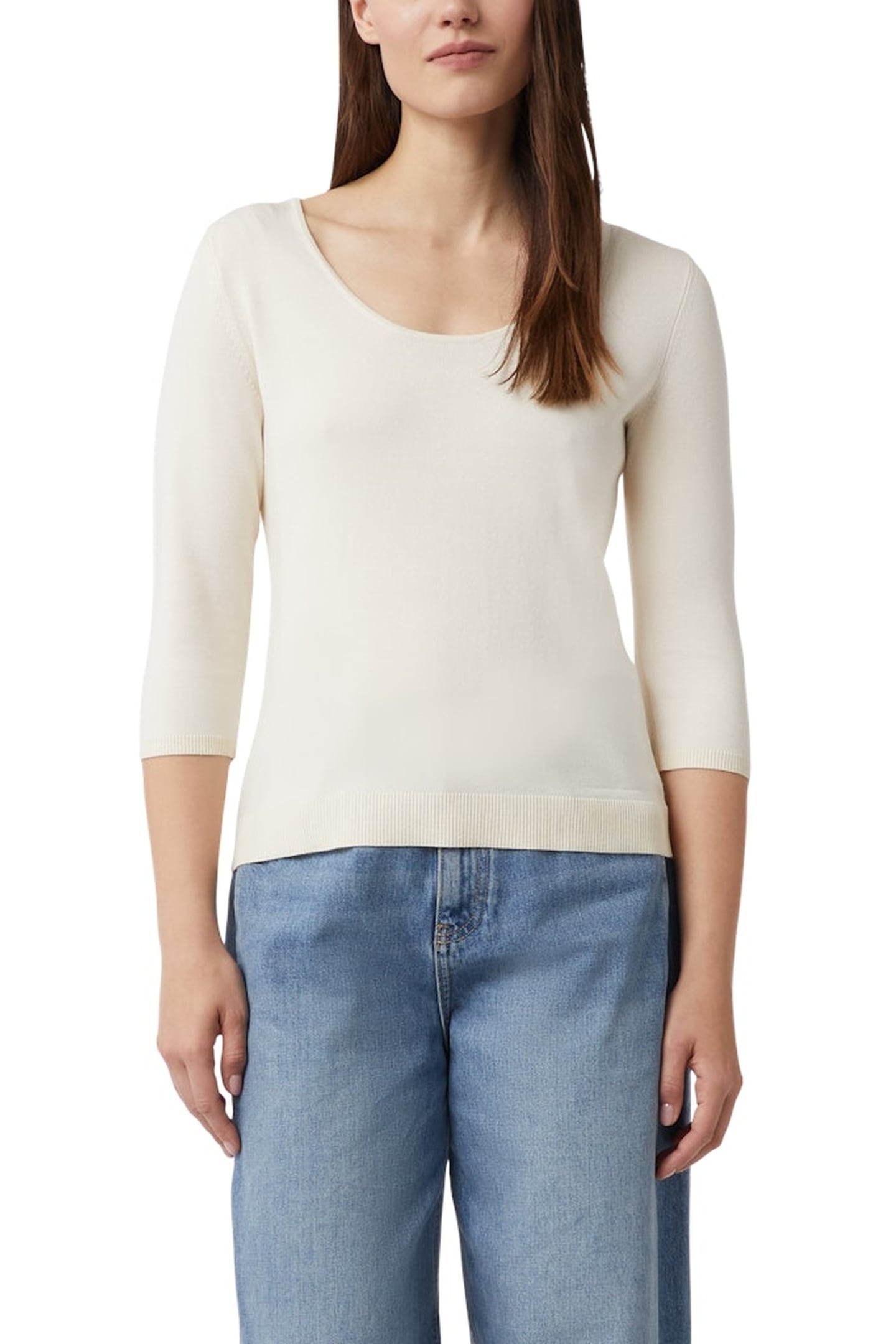 COMMA PULLOVER OFFWHITE 1