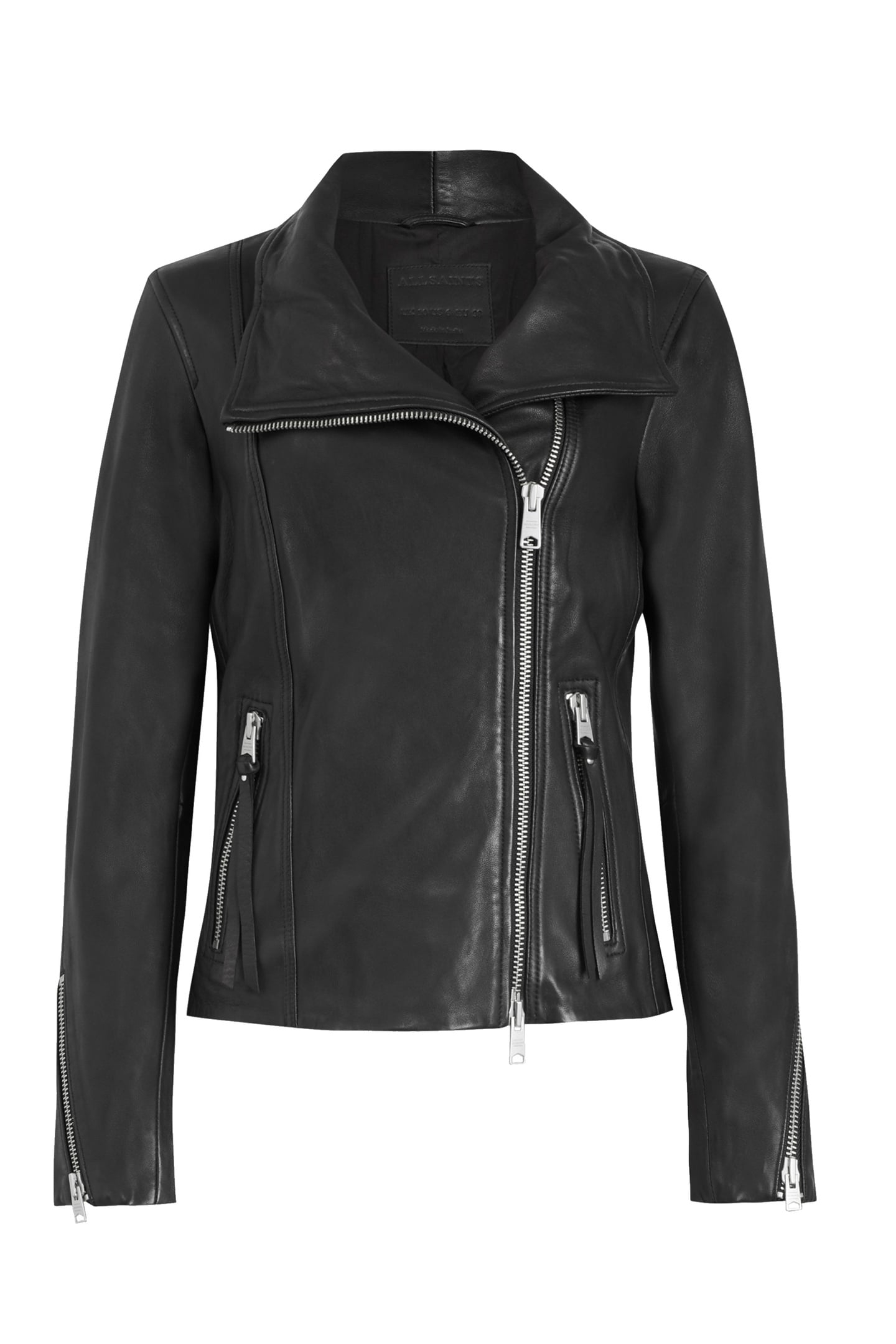 ELLIS BIKER BLACK 6