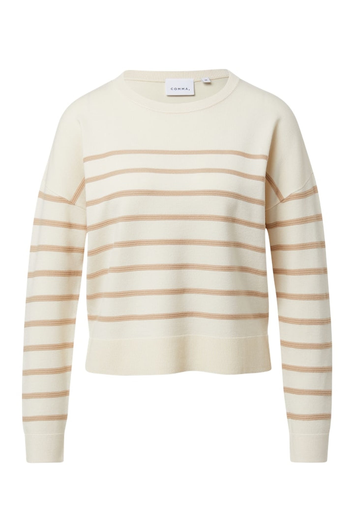 COMMA PULLOVER OFFWHITE 4