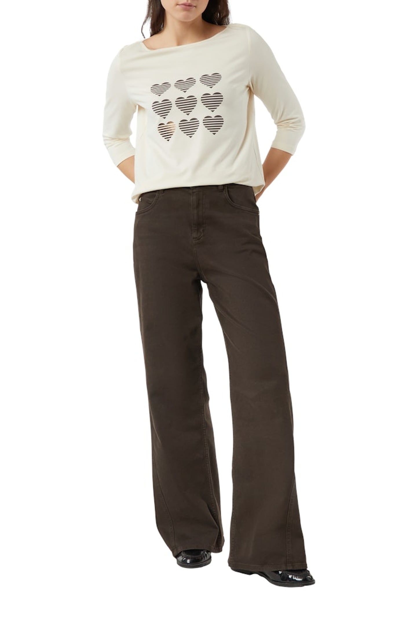 COMMA T-SHIRTS OFFWHITE 2