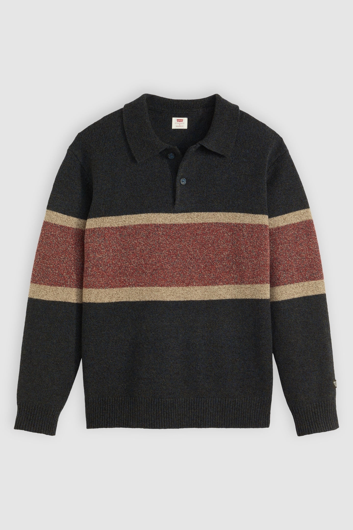 REDWOOD RUGBY SWEATER MULTI COLOUR 4