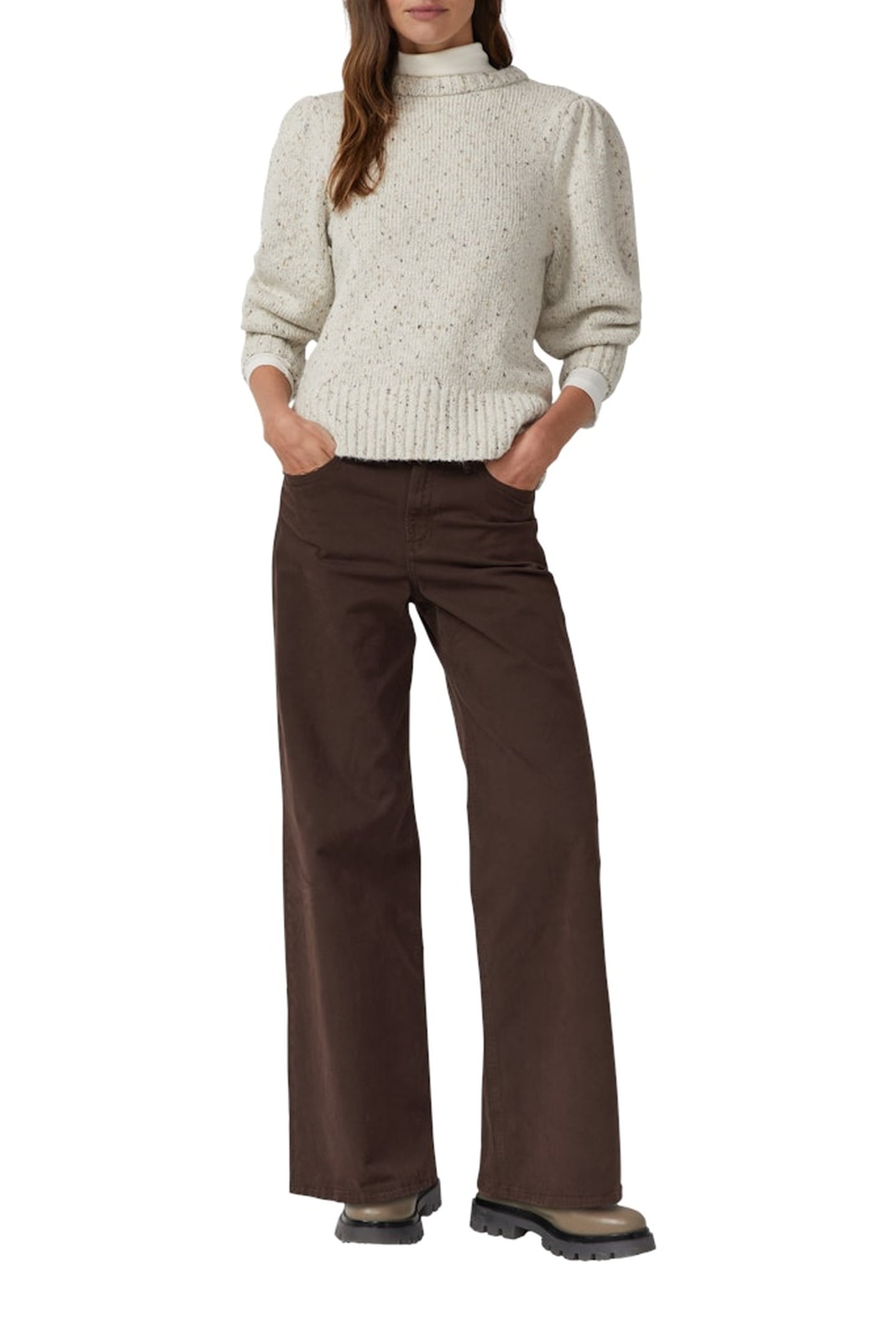 S.OLIVER PULLOVER OFFWHITE 2