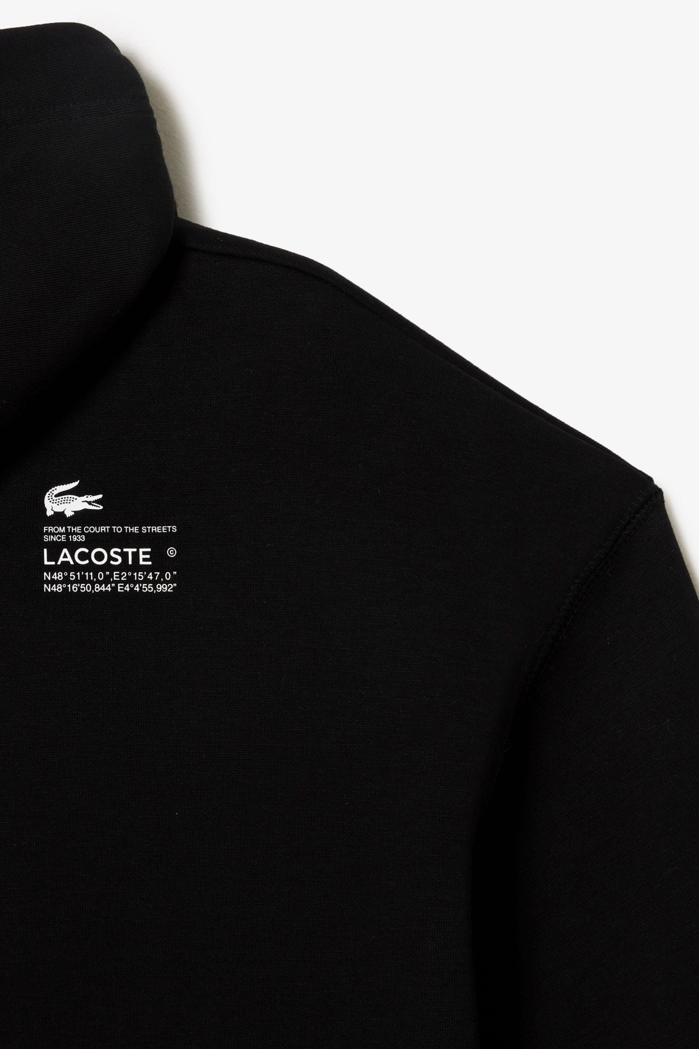 SWEATSHIRT BLACK 6