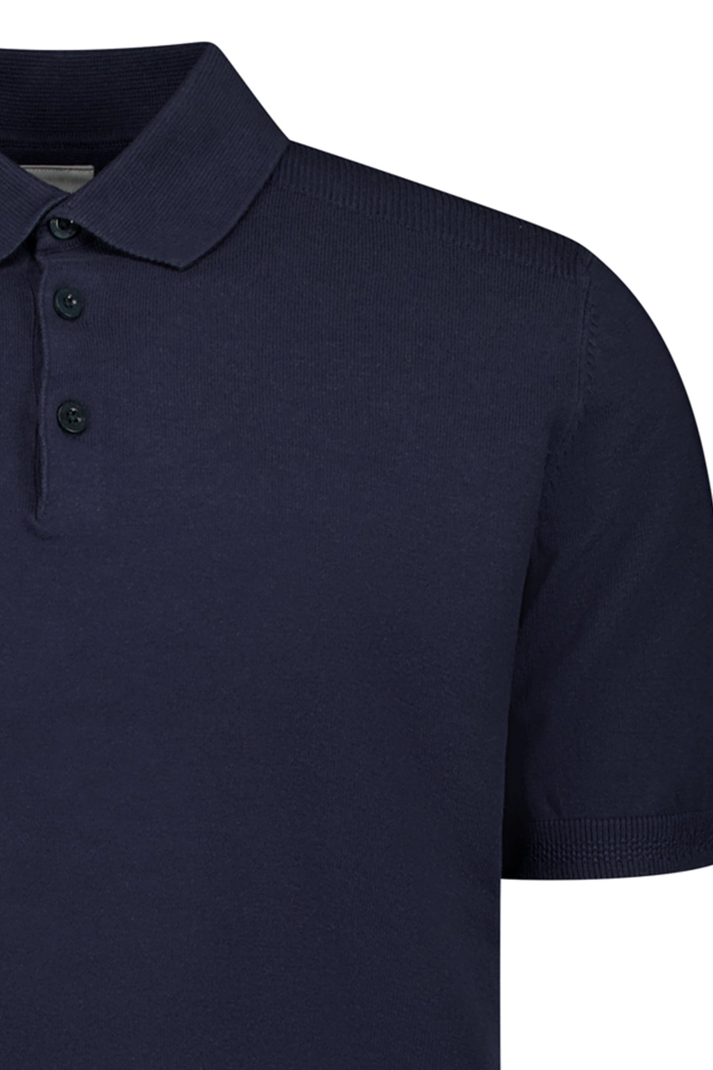 PULLOVER SHORT SLEEVE POLO BUTTON NIGHT 3