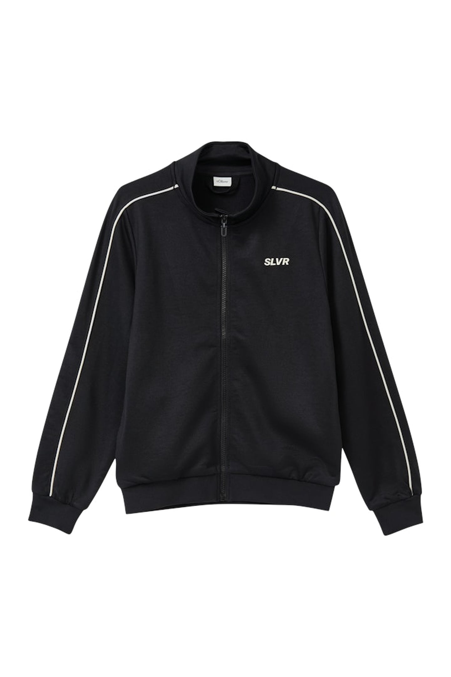 S.OLIVER SWEATSHIRTS BLACK 1