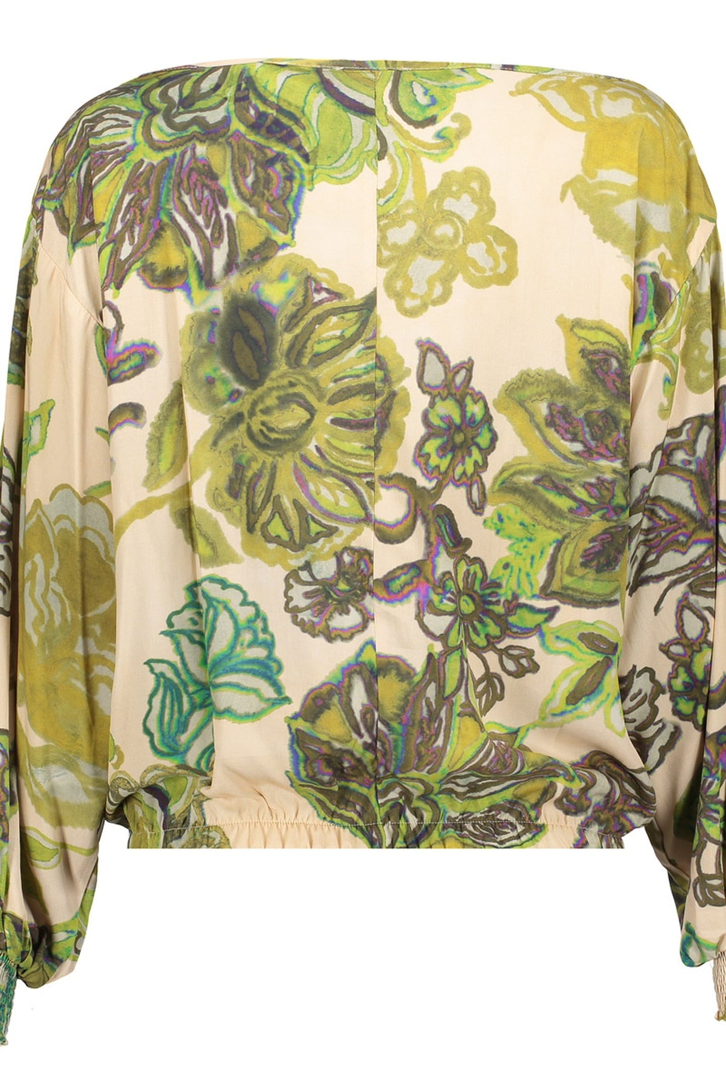 TOP BEIGE/GREEN 2