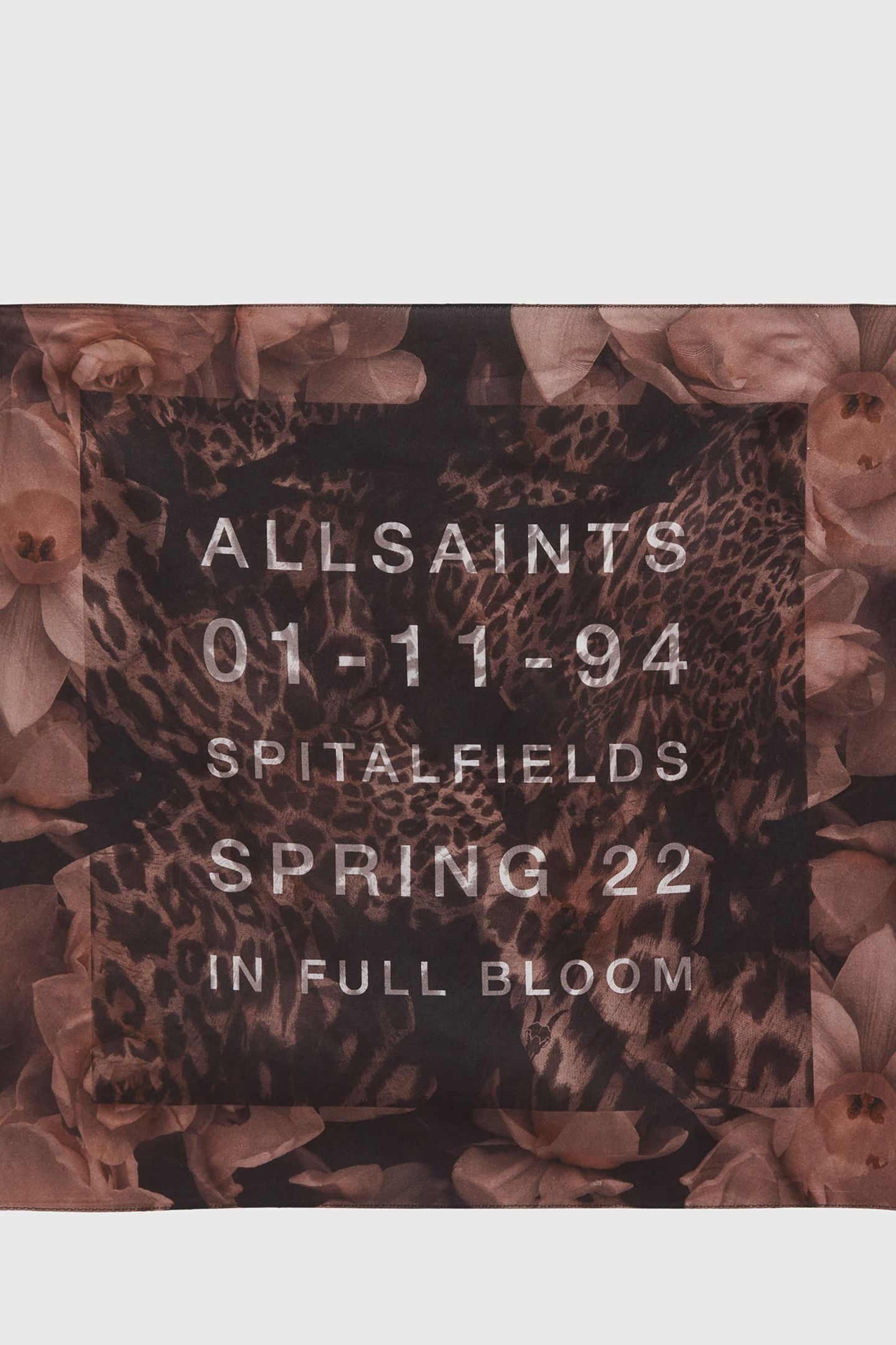 SUISEN BANDANA DARK PINK 2