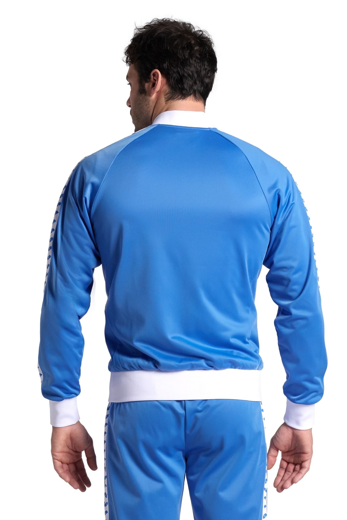 M RELAX IV TEAM JACKET ROY-WHITE-ROY 2