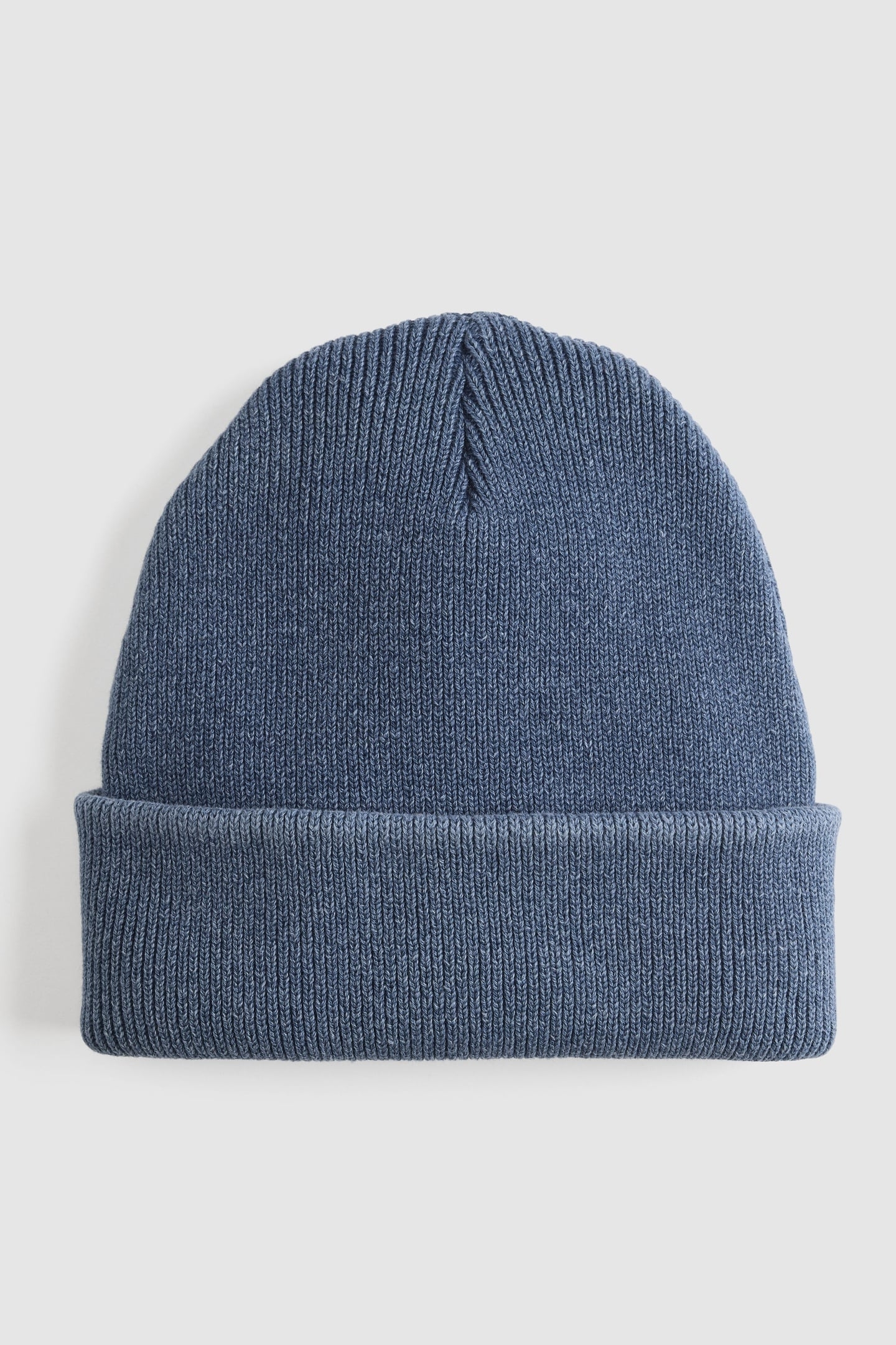 BACKPATCH BEANIE BLUE 2