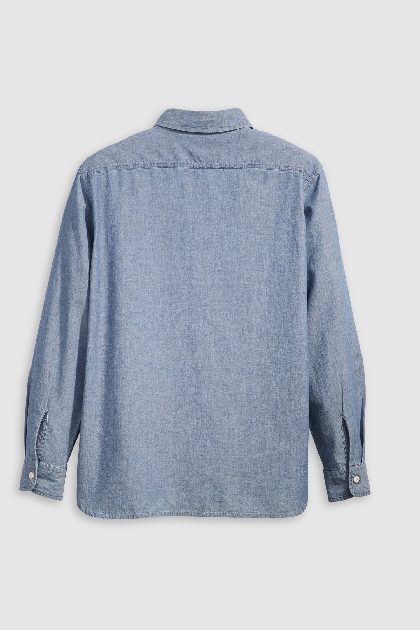 CLASSIC WORKER OVERSHIRT BLUE 5