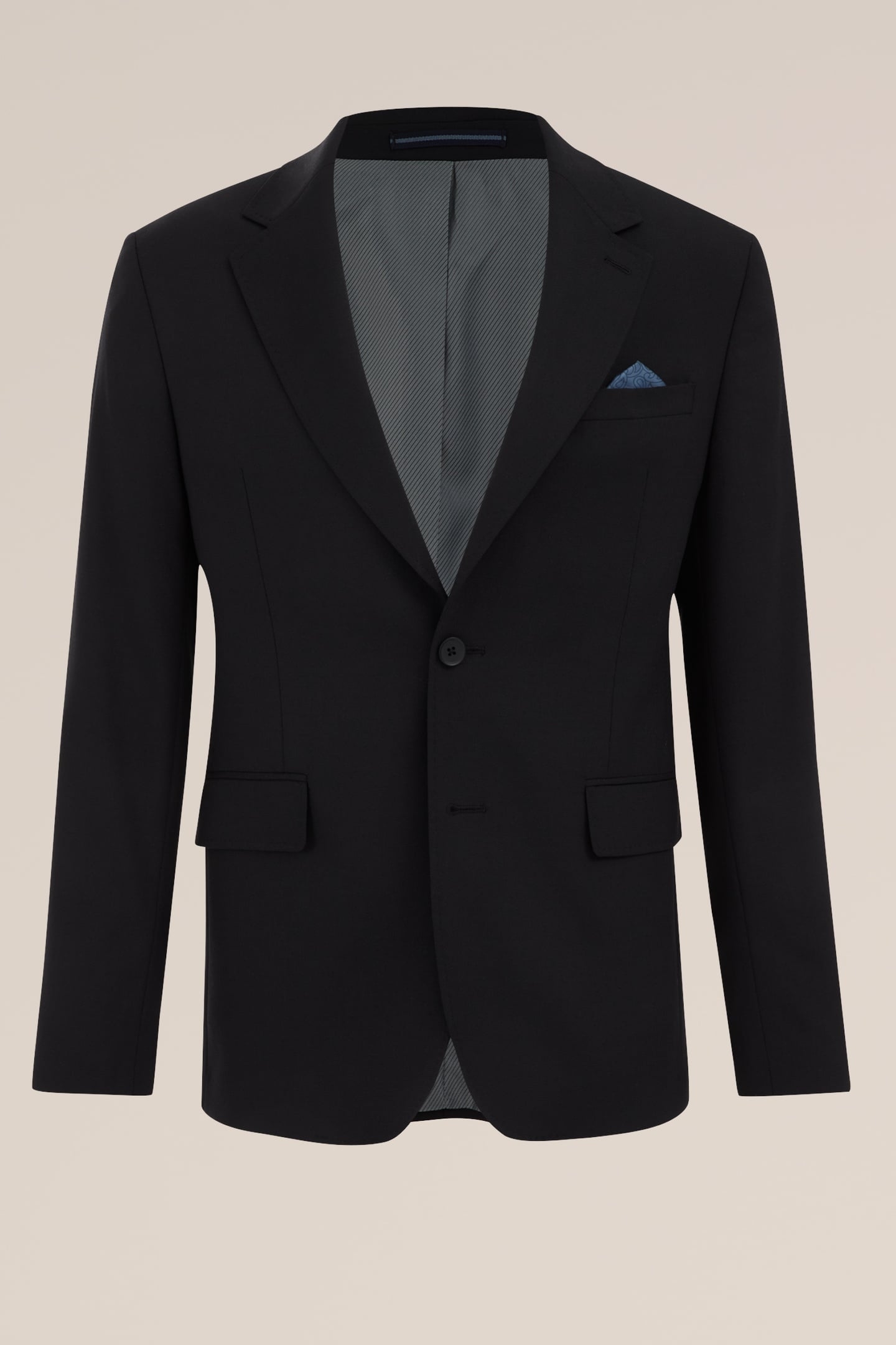 BLAZER BLACK 4