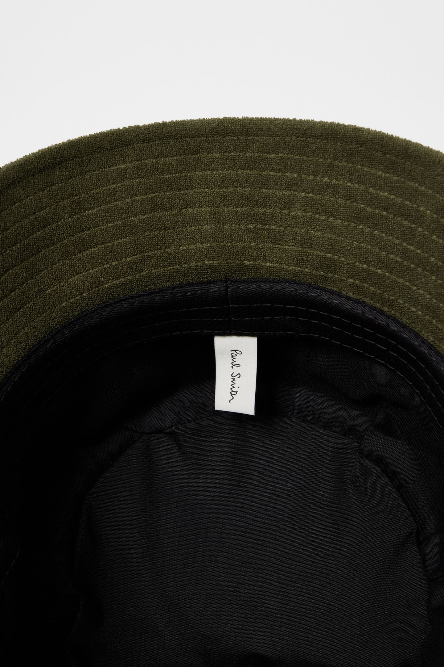 HAT BUCKET TOWELLING KHAKI 6