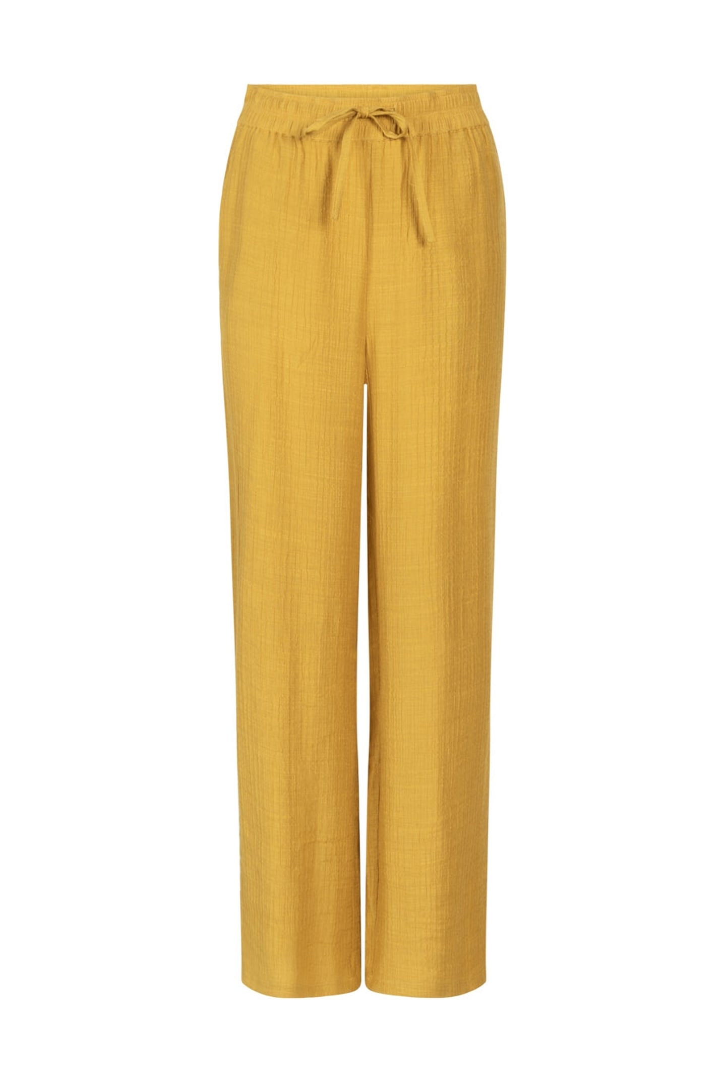WANDA PANTS BRIGHT GOLD 3