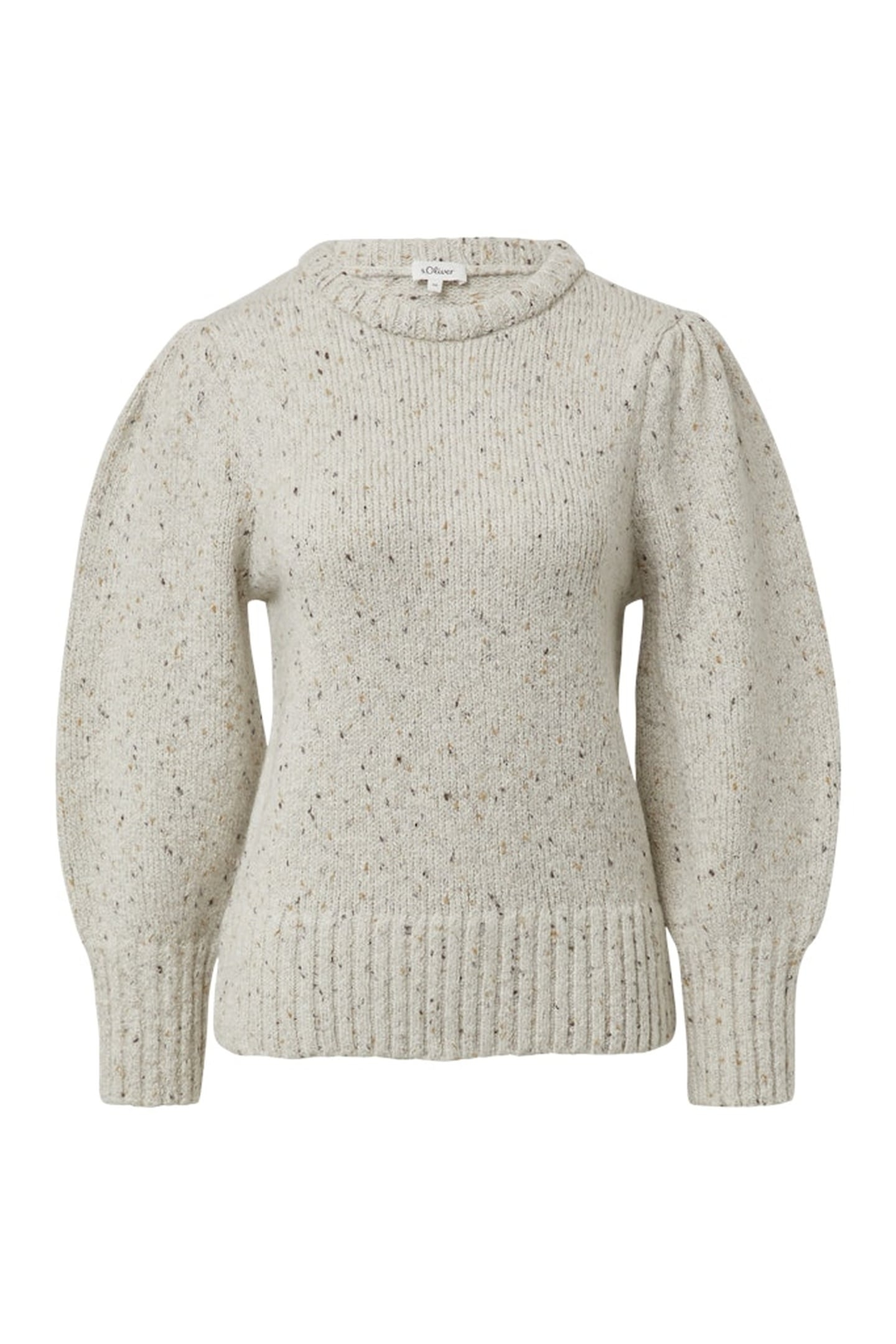 S.OLIVER PULLOVER OFFWHITE 4