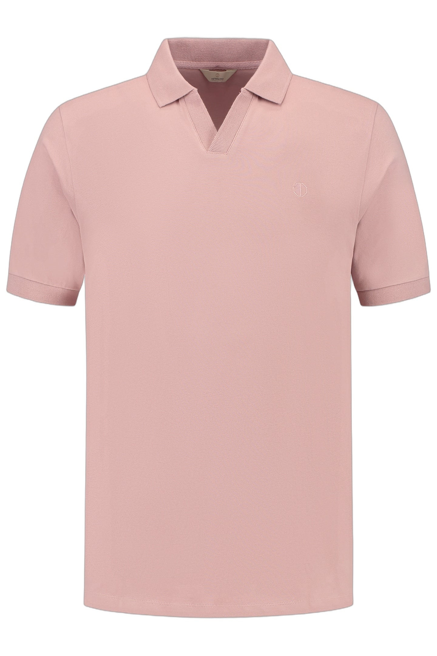 DS_BOWIE V-NECK POLO WOODROSE 1