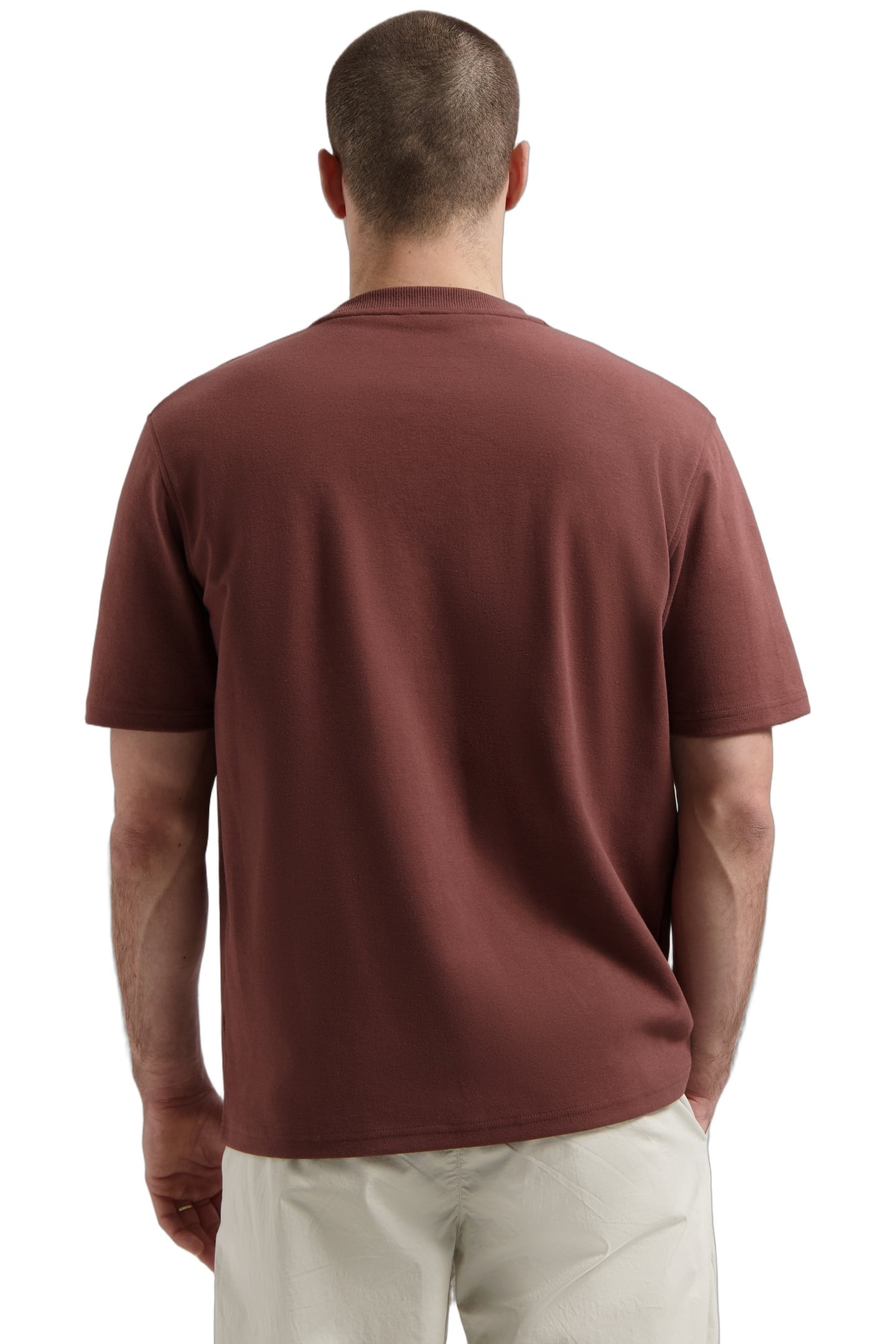 DS_EBBE BOXY TEE MARRON 3