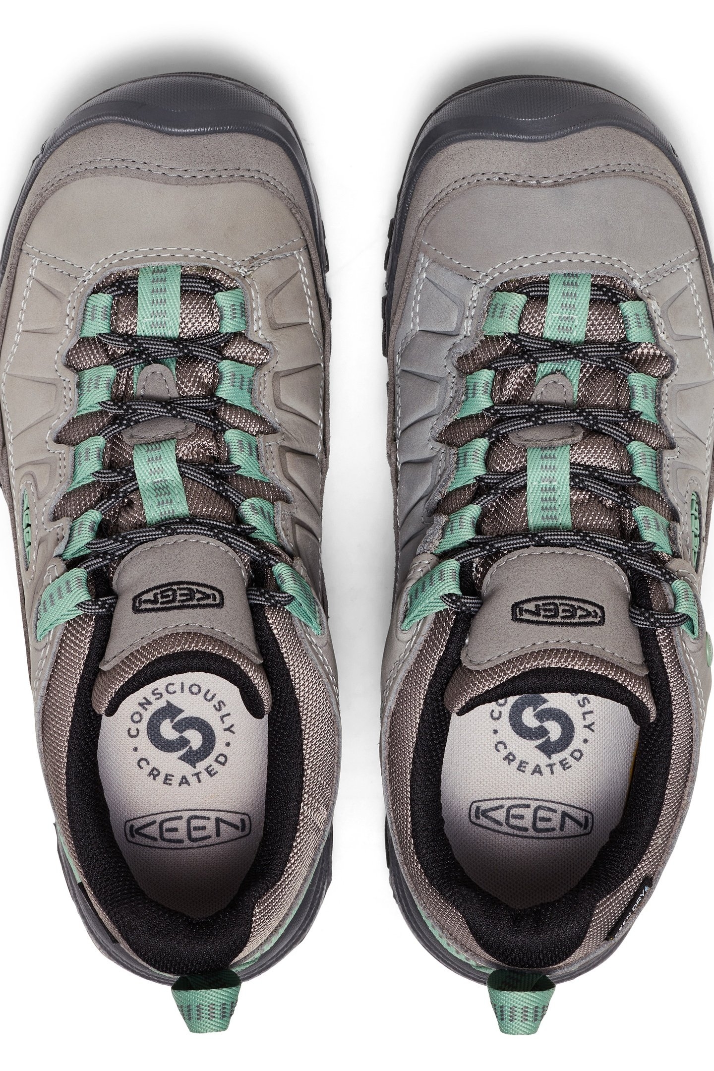 TARGHEE IV WP ALLOY/GRANITE GREEN 2