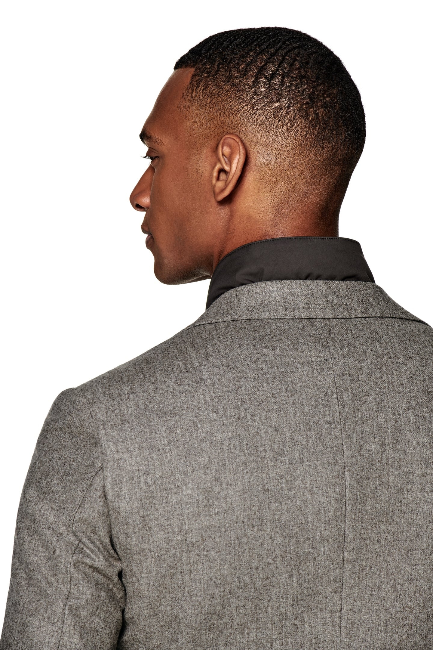 JACKET-LIGHT-BROWN TAUPE 2