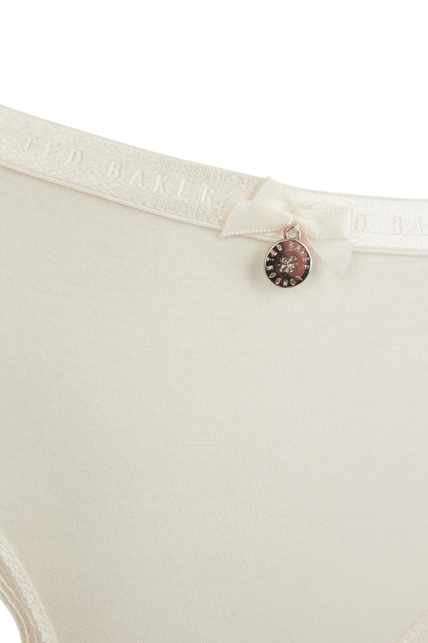 PETAL 5PK BRIEF BLACK / WHISPER WHITE 7