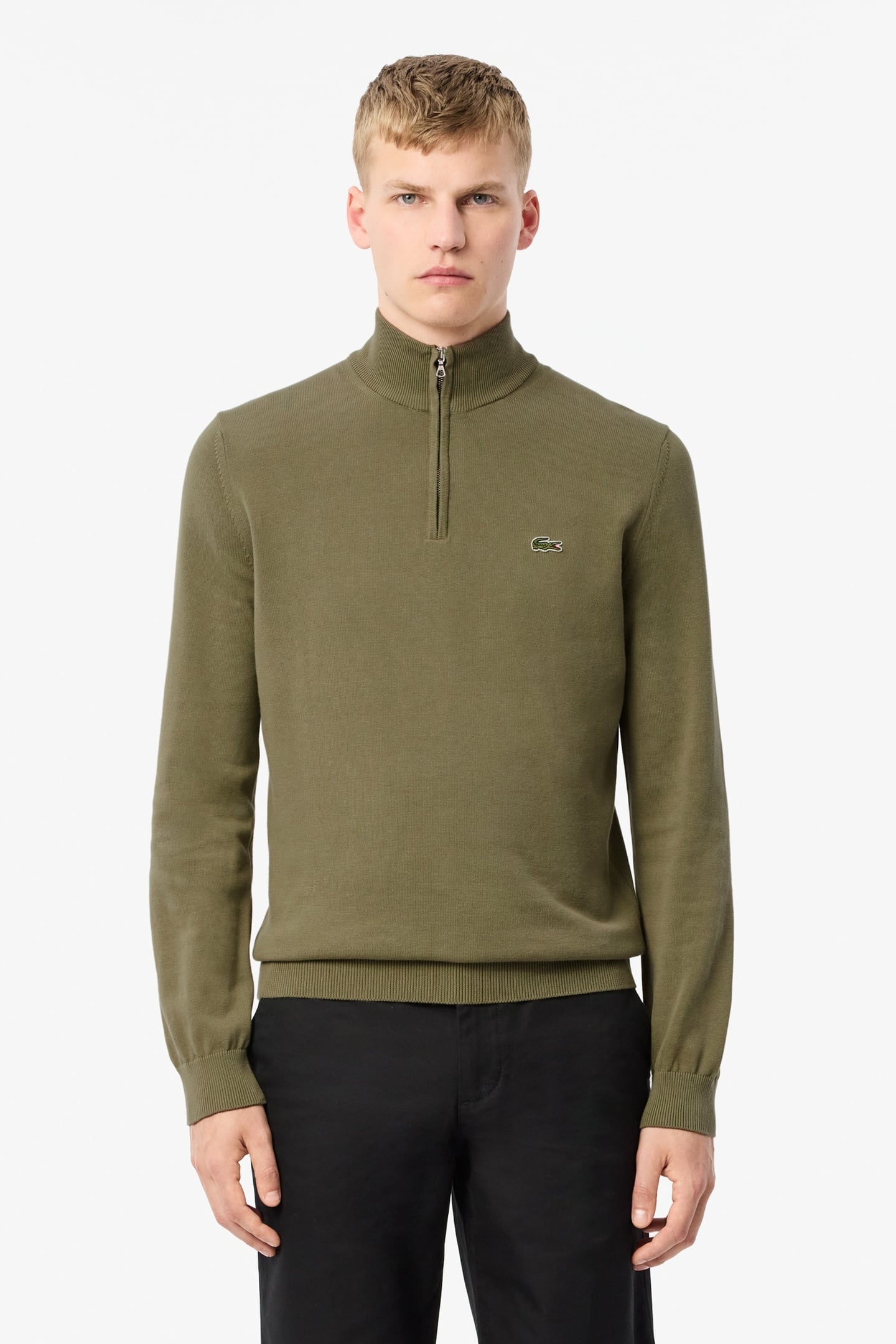 SWEATER KHAKI 1