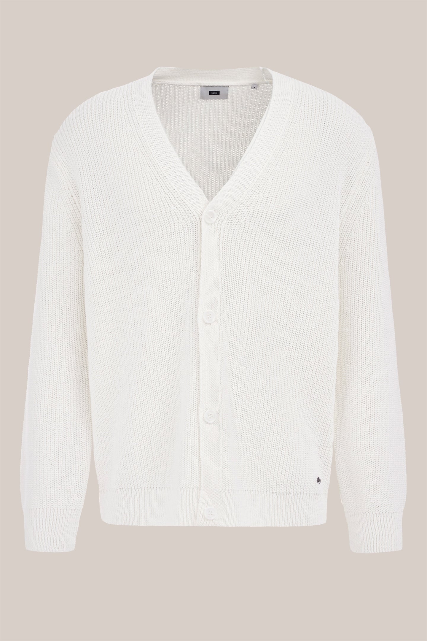 CARDIGAN OFF-WHITE 4
