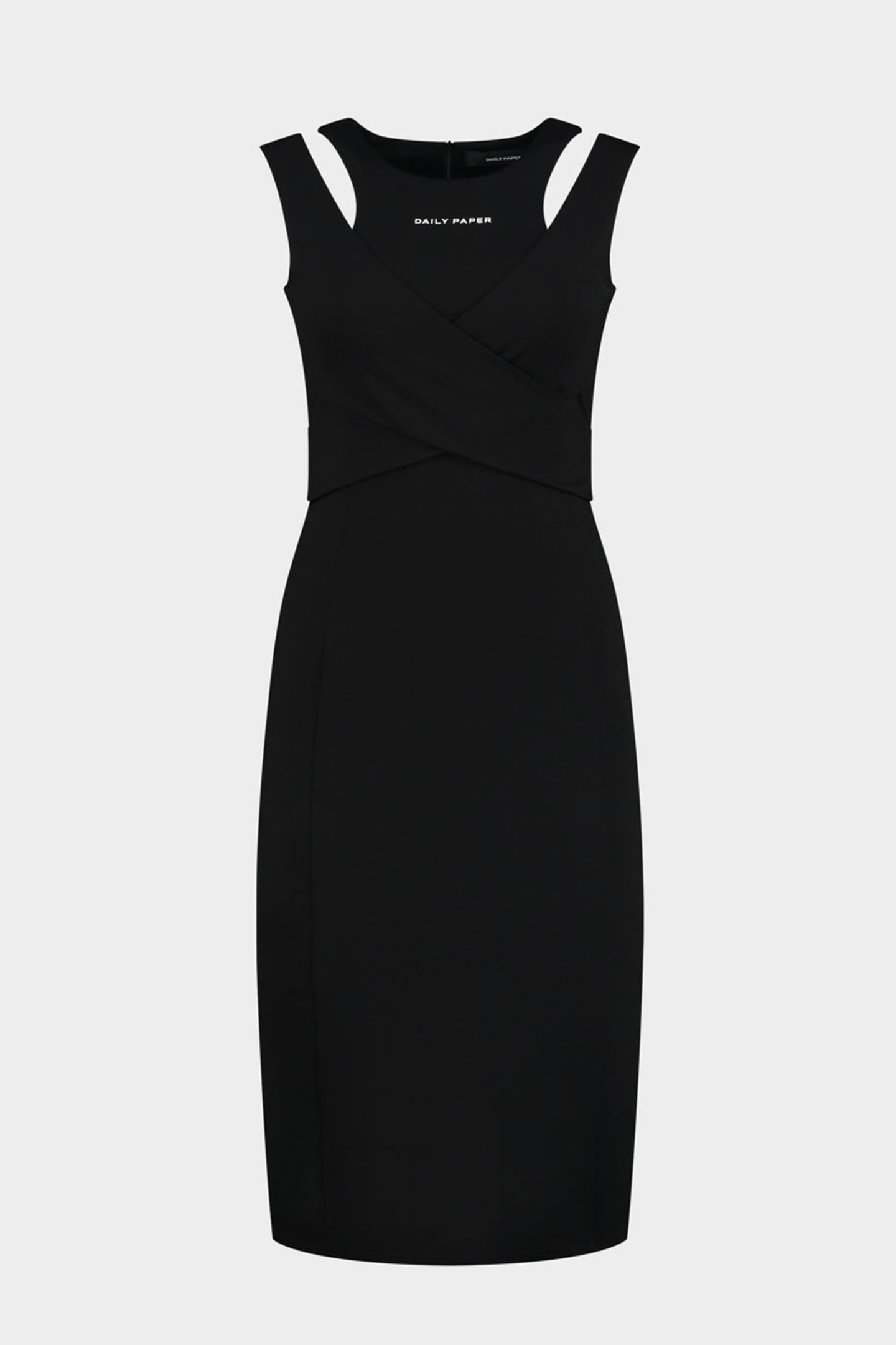 MASARA DRESS BLACK 3
