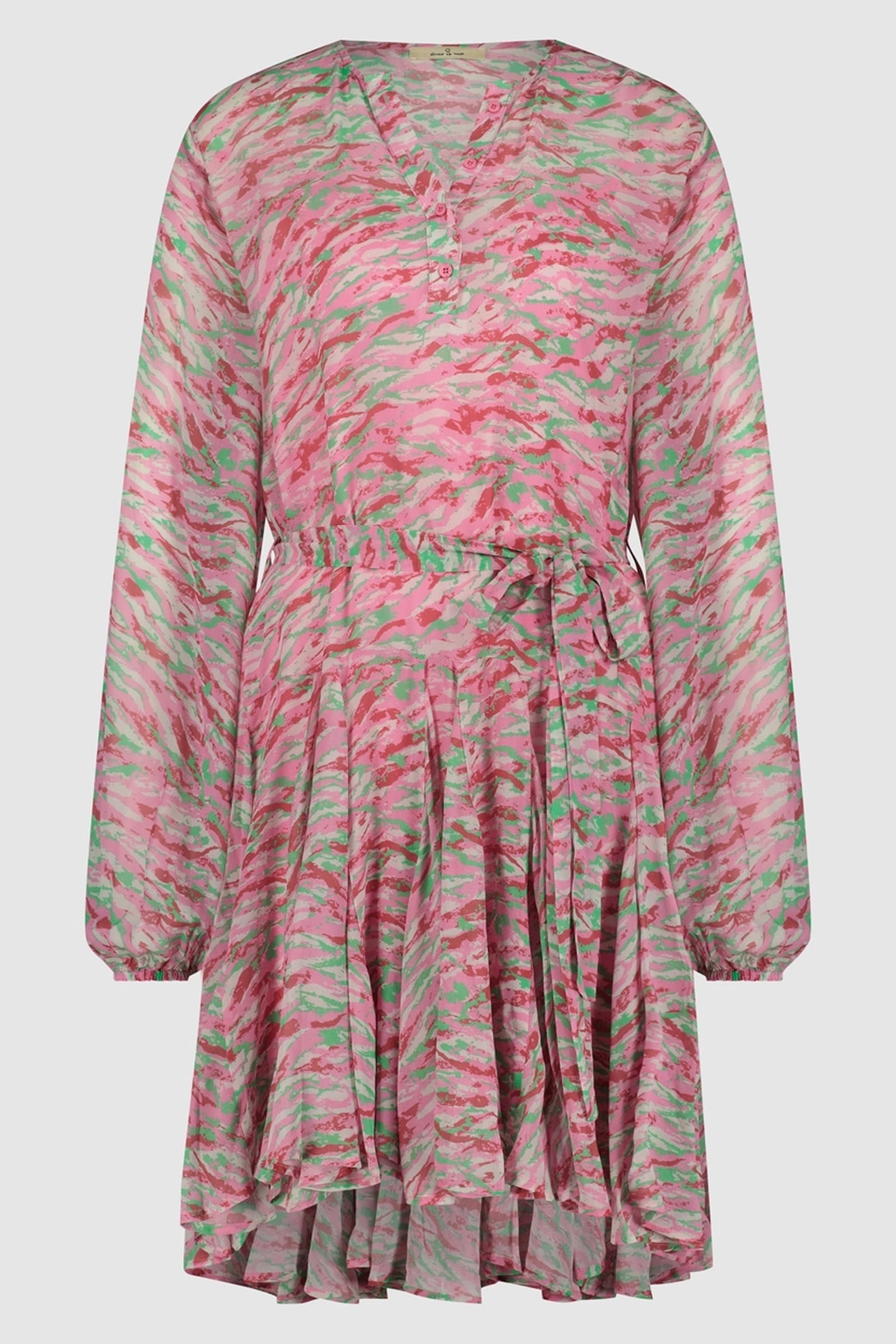 JUNA DRESS SWEET PARADISE 1