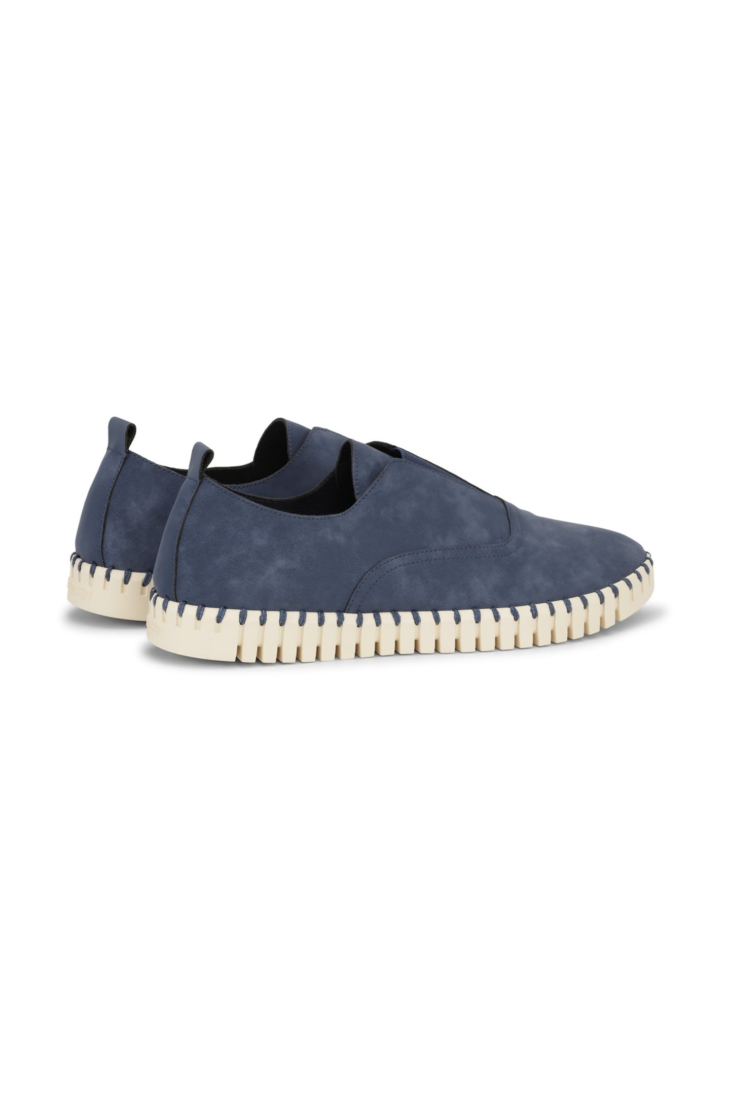 FLATS TULIP144MEN BLUE GREYNESS PEARLED IVORY 6