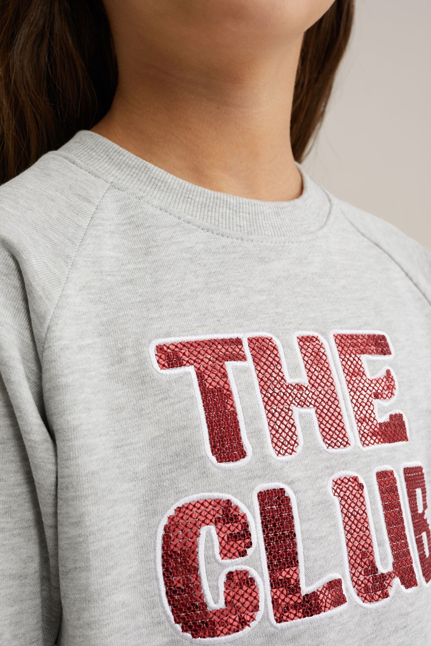 DRESS MID LENGTH GREY 5