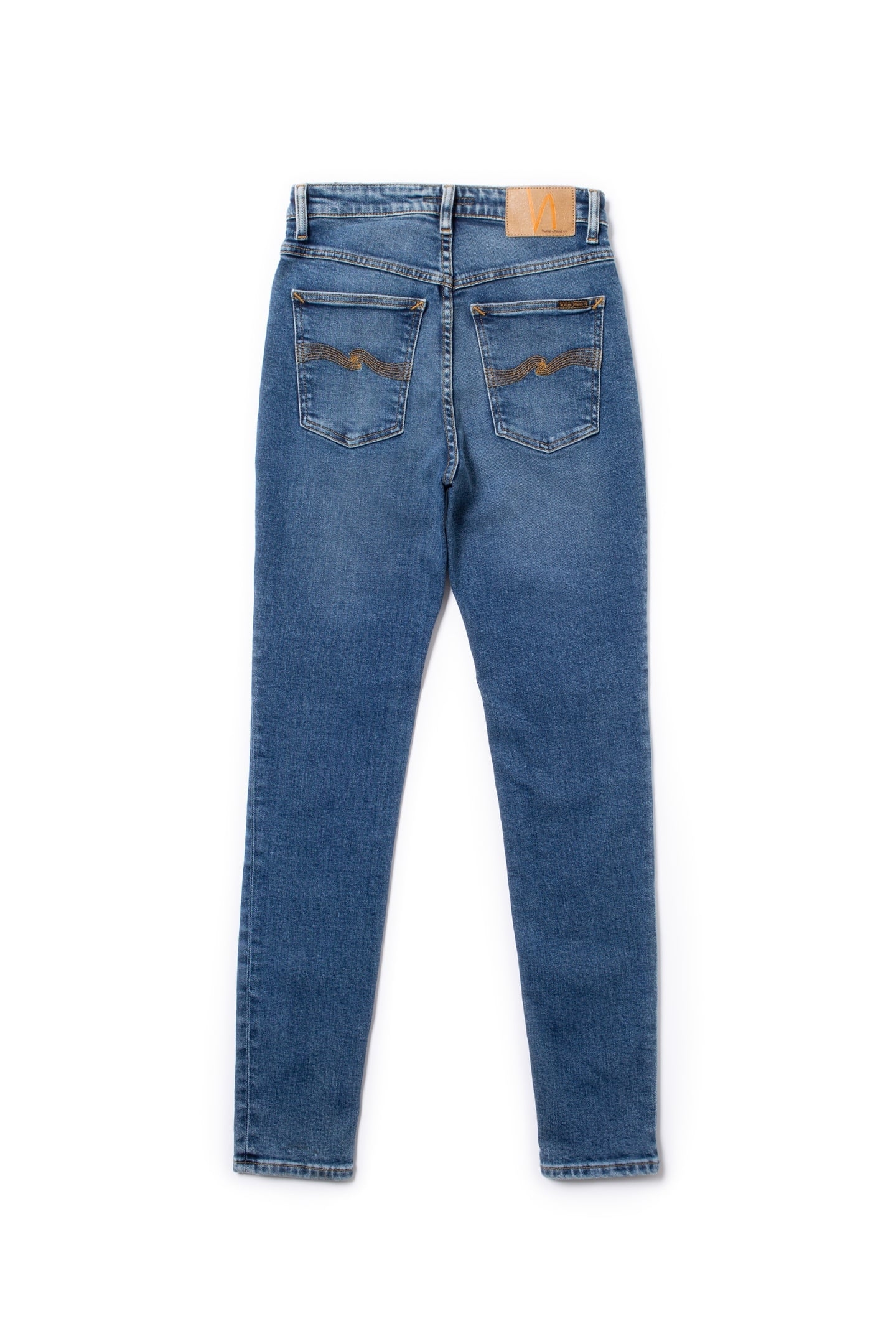 HIGHTOP TILDE REALITY MID BLUE 4