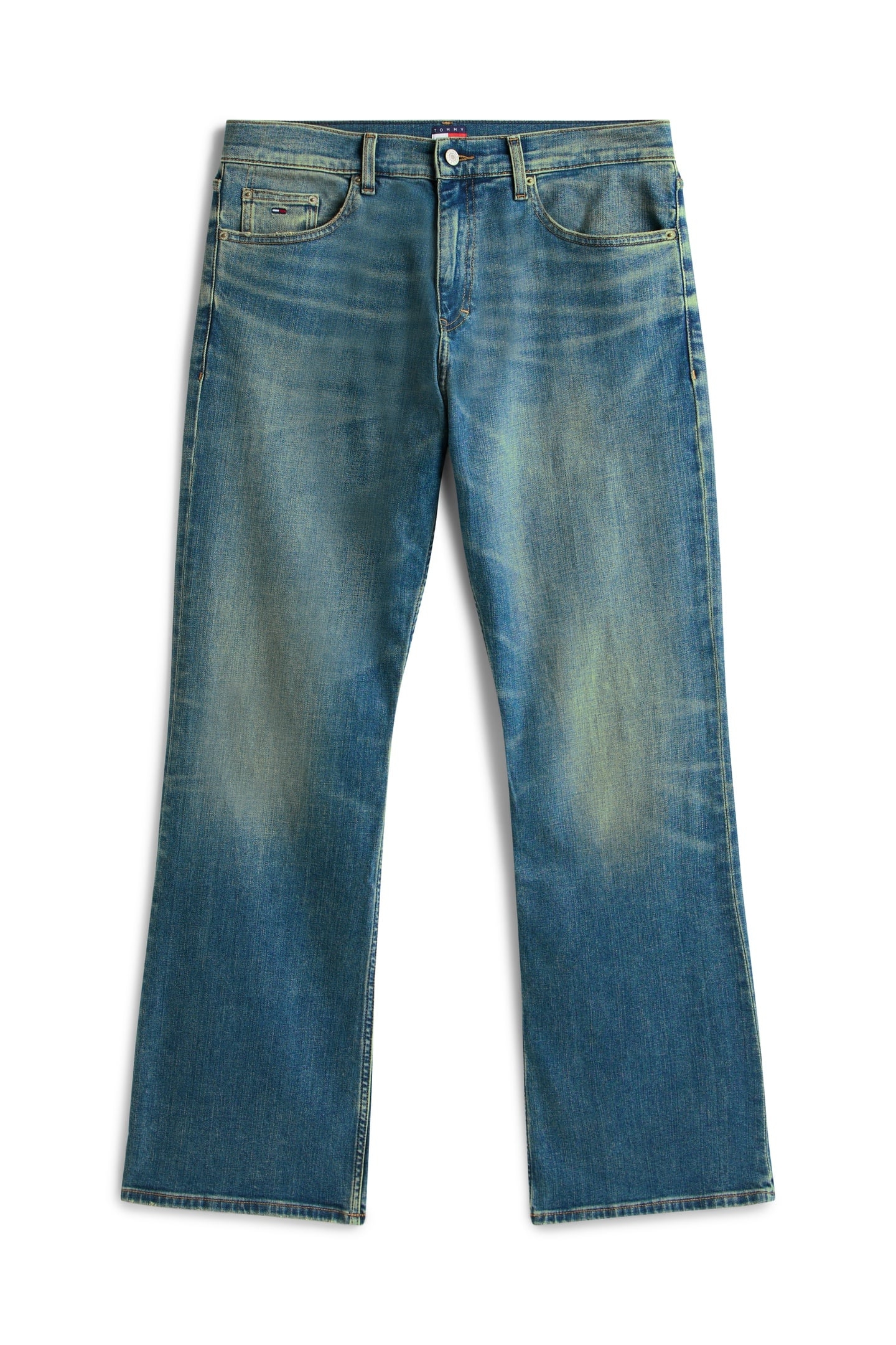 ROBBIE RELAXED BOOTCUT JEANS DENIM DARK 5