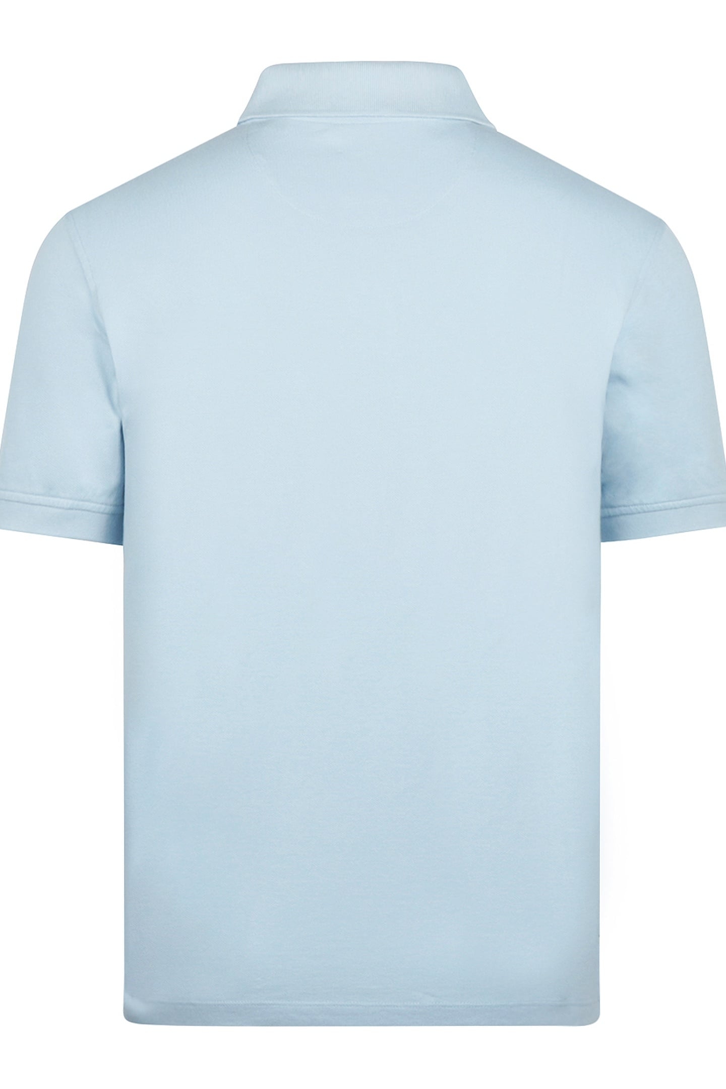 CLASSIC POLO LIGHT BLUE 2