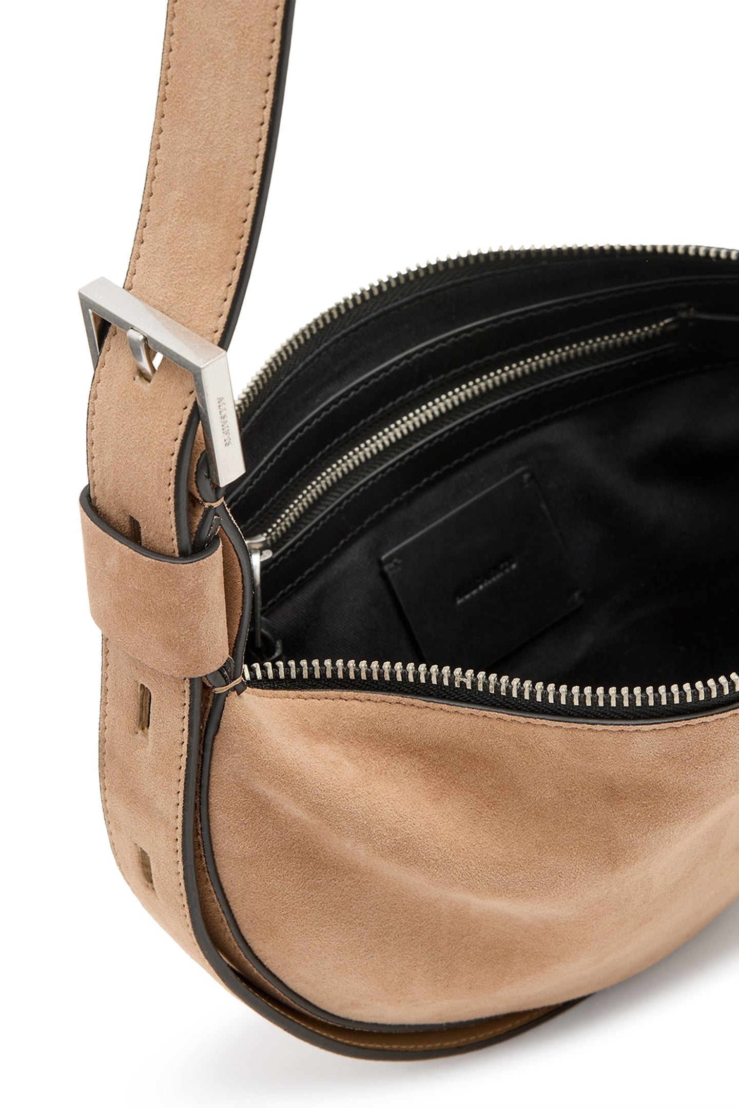 HALFMOON SUEDE XBODY MINK BROWN 7