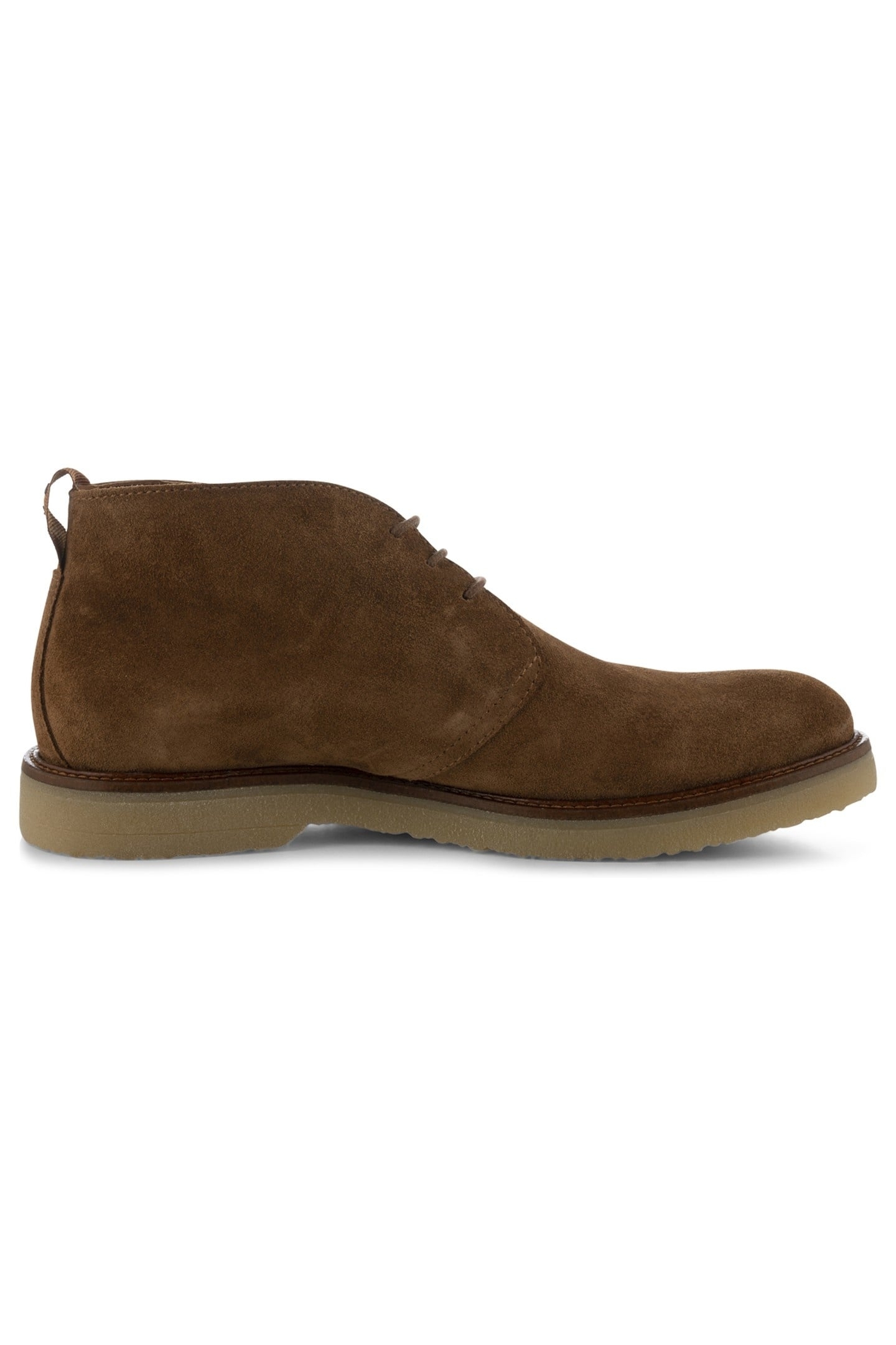 STB-KIP CHUKKA BOOT S WATER REPELLENT TAN 1