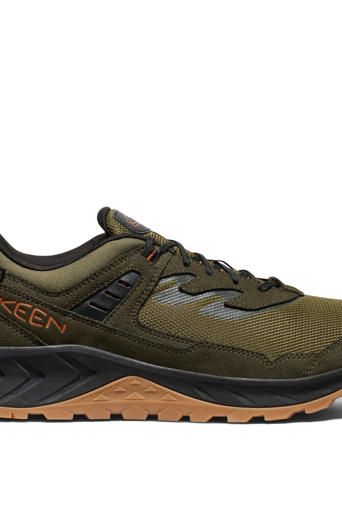 HIGHTRAIL WP WINTER MOSS/GOLD FLAME 5